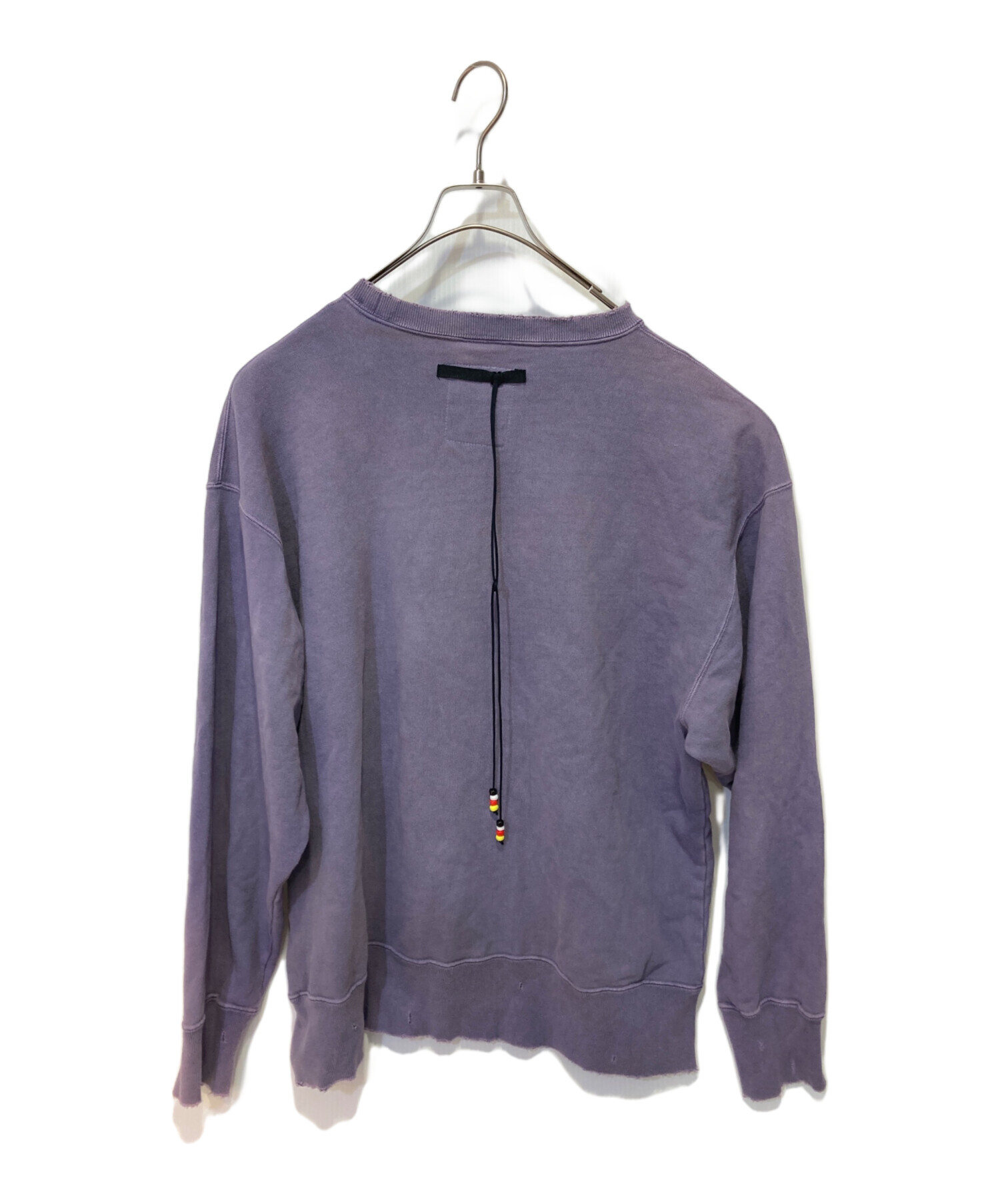 中古・古着通販】ANCELLM (アンセルム) 23AW MICKEY PRINT DAMAGE 