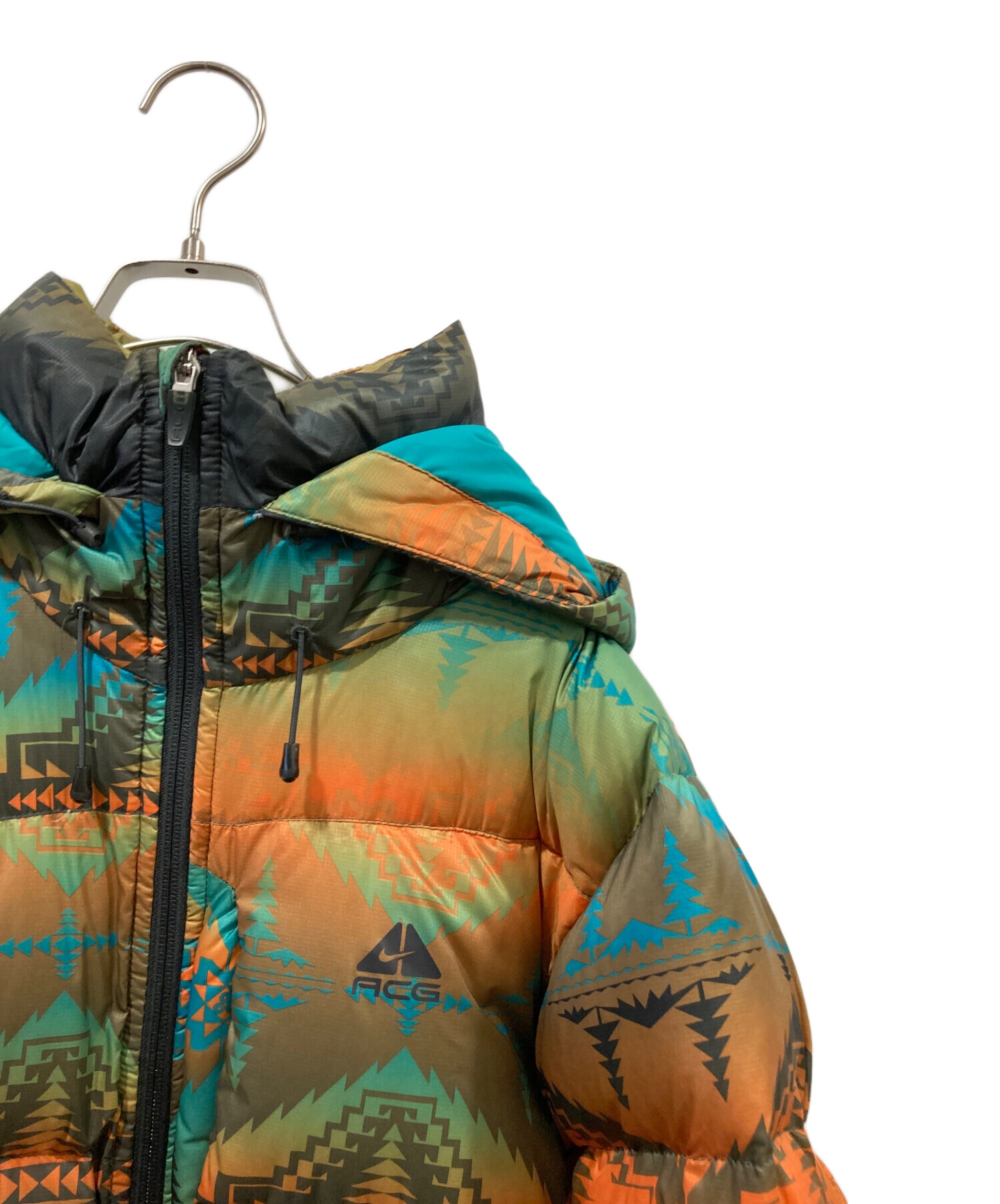 中古・古着通販】NIKE ACG (ナイキエージーシー) ダウンジャケット
