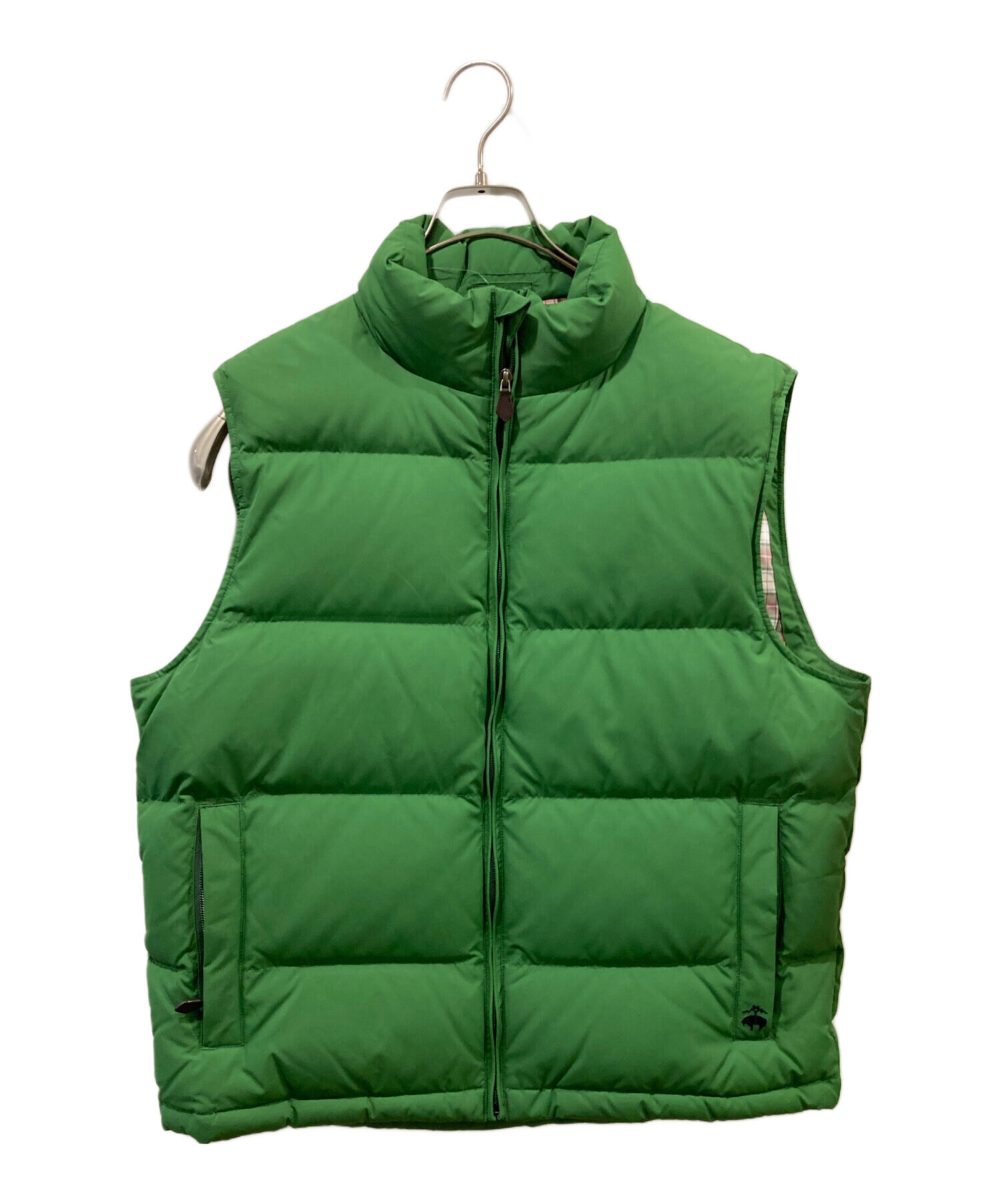 中古・古着通販】BROOKS BROTHERS (ブルックスブラザーズ) ダウン 