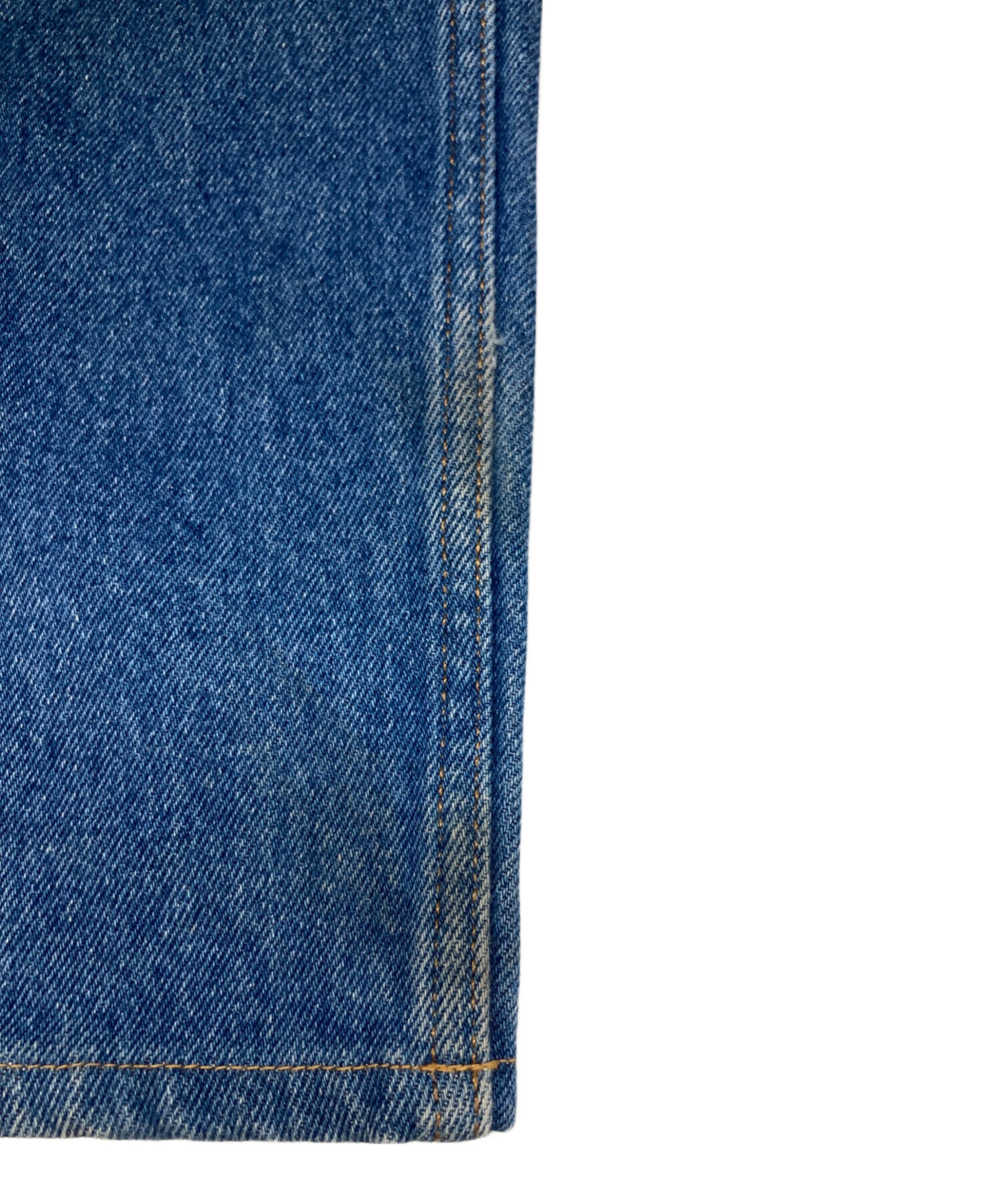 中古・古着通販】Y/PROJECT (ワイ プロジェクト) デニムパンツ ブルー