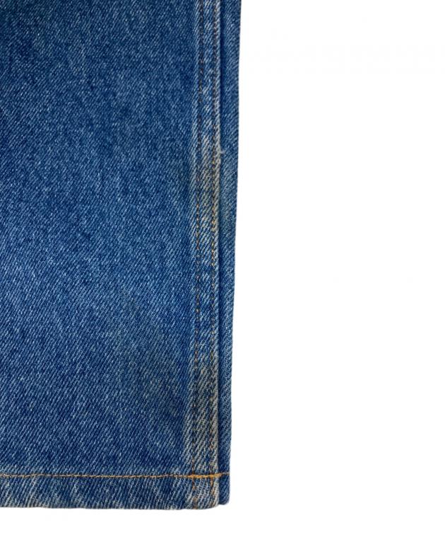 中古・古着通販】Y/PROJECT (ワイ プロジェクト) デニムパンツ ブルー