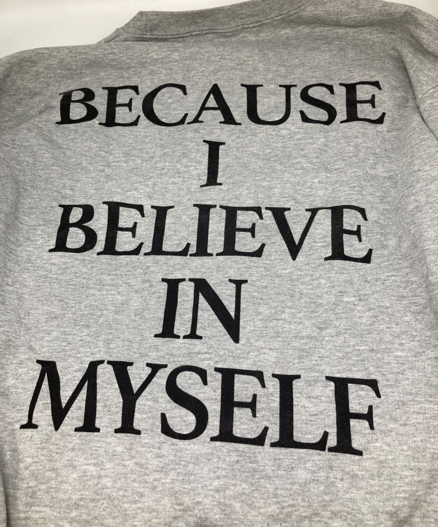 中古・古着通販】masu (エムエーエスユー) SWEET DREAMS SWEATSHIRT 