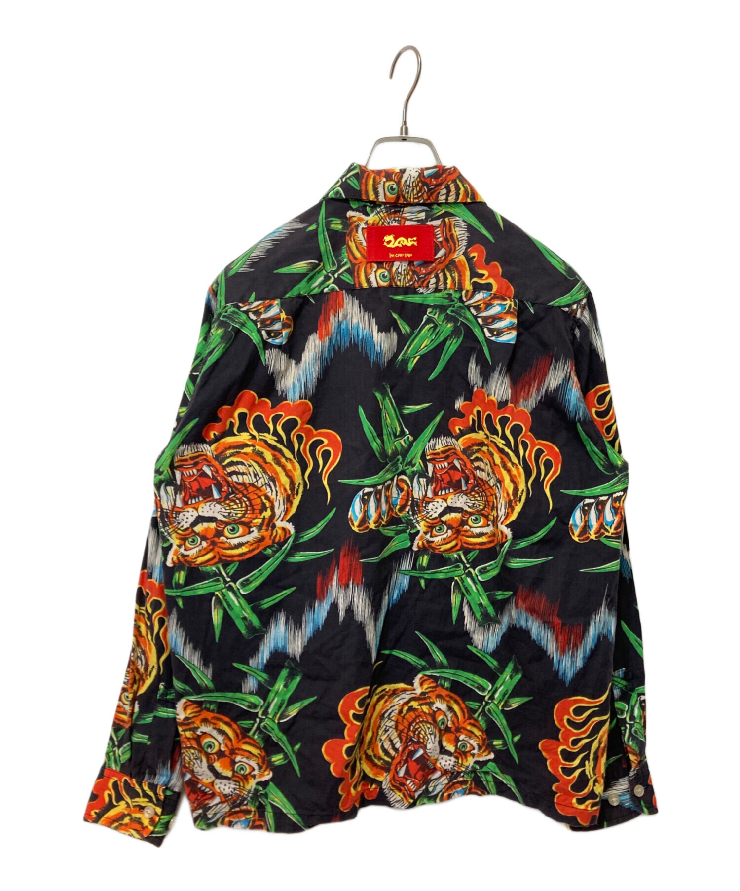 中古・古着通販】CREAM SODA (クリームソーダ) オープンカラーシャツ