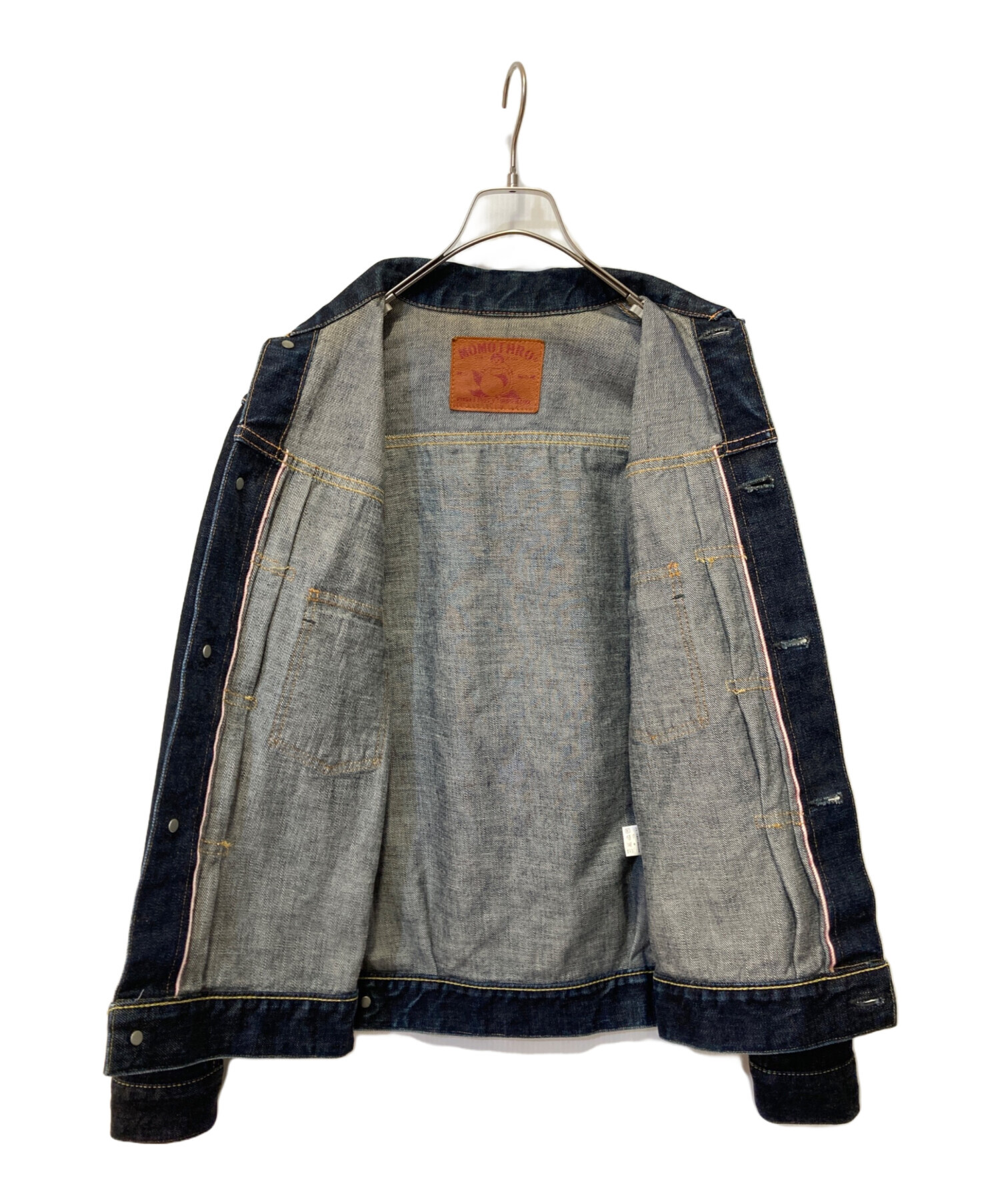 中古・古着通販】MOMOTARO JEANS (桃太郎ジーンズ) 出陣15.7oz 2nd 