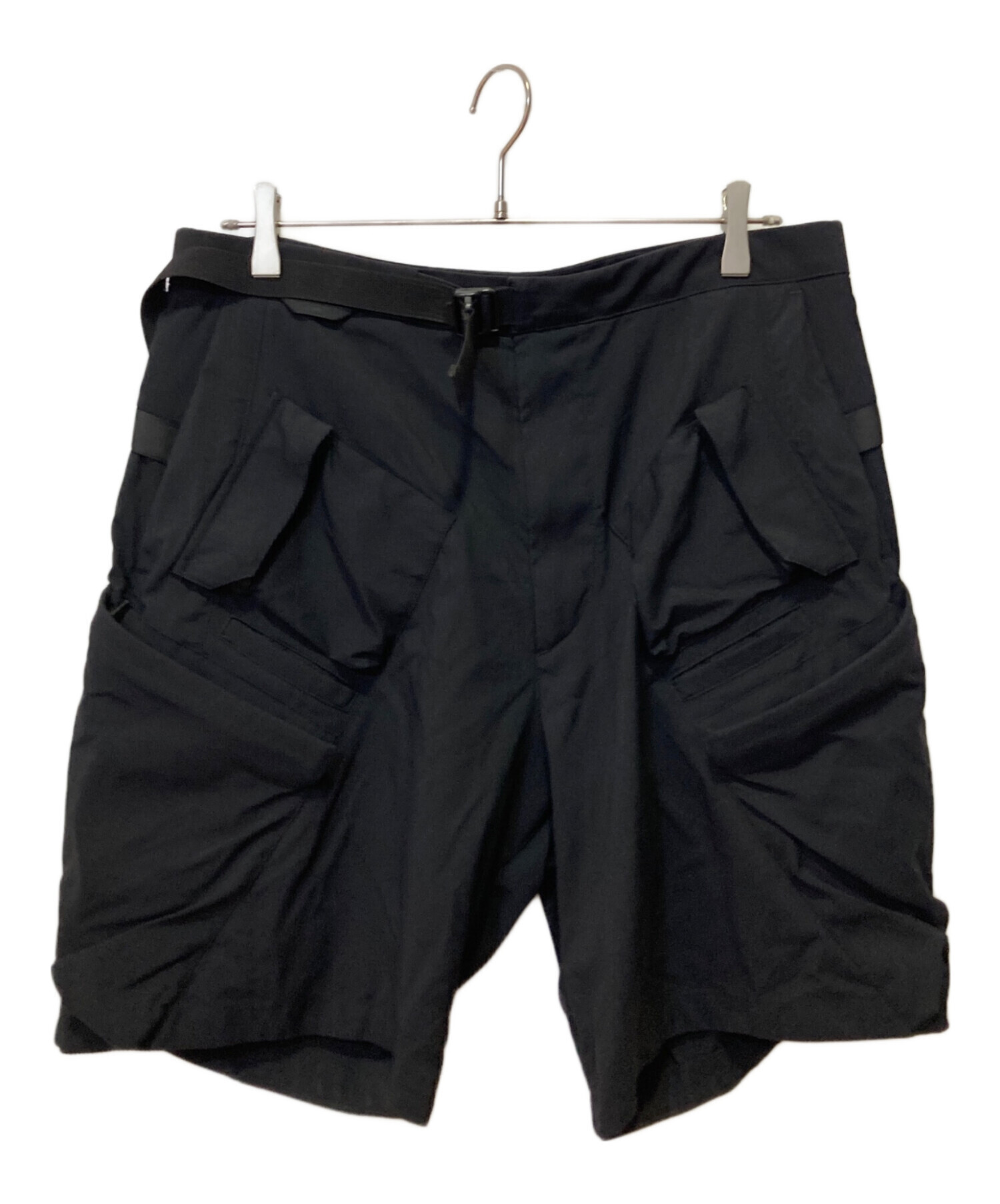 中古・古着通販】ACRONYM (アクロニウム) NYLON STRETCH BDU SHORT 