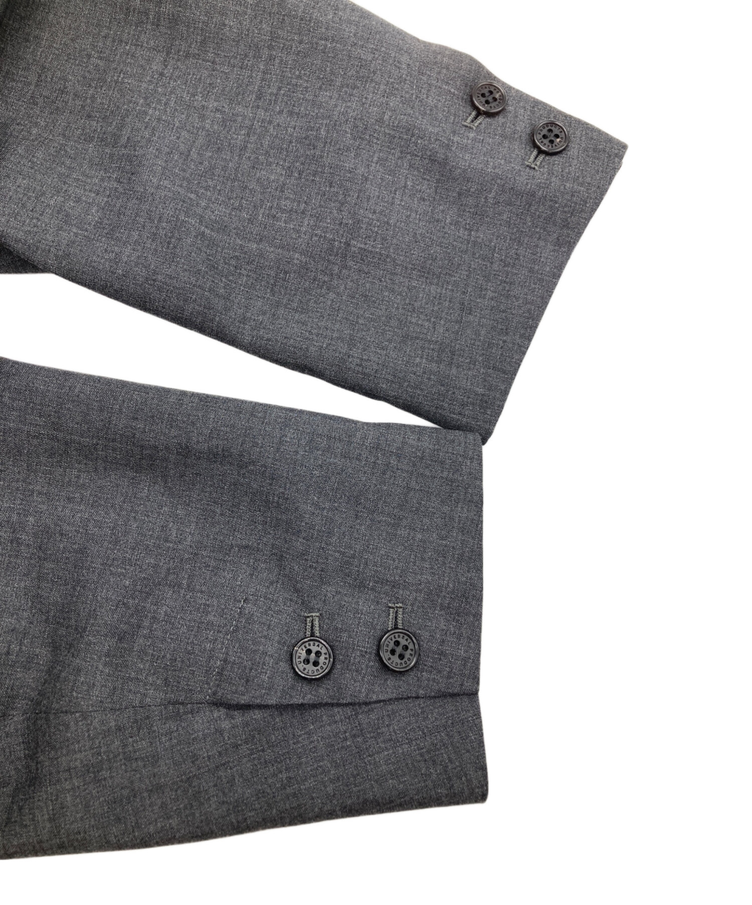 中古・古着通販】UNIVERSAL PRODUCTS. (ユニバーサルプロダクツ) WOOL