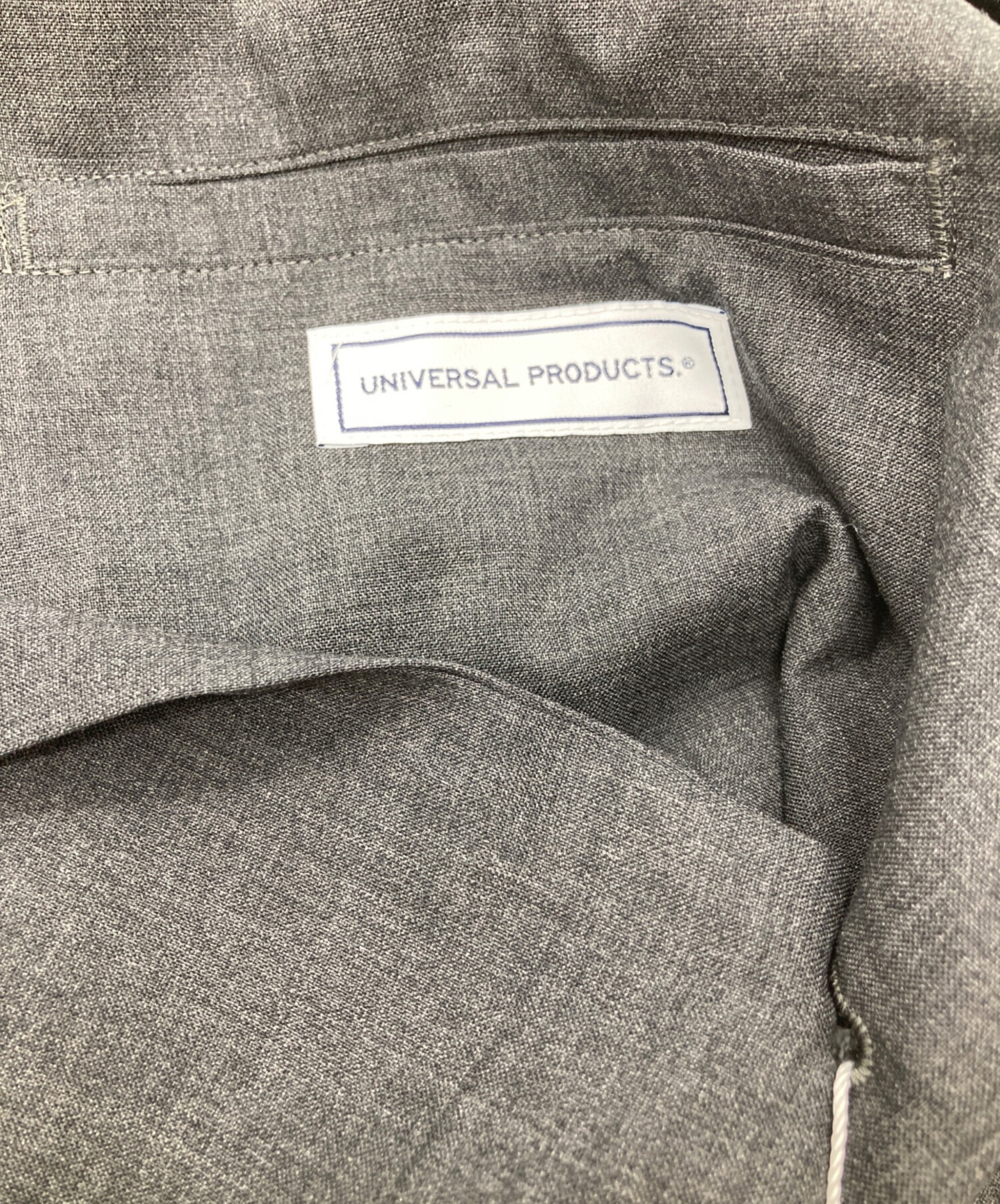中古・古着通販】UNIVERSAL PRODUCTS. (ユニバーサルプロダクツ) WOOL