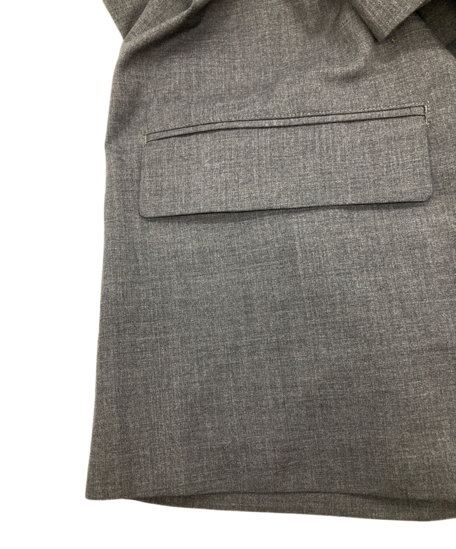 中古・古着通販】UNIVERSAL PRODUCTS. (ユニバーサルプロダクツ) WOOL