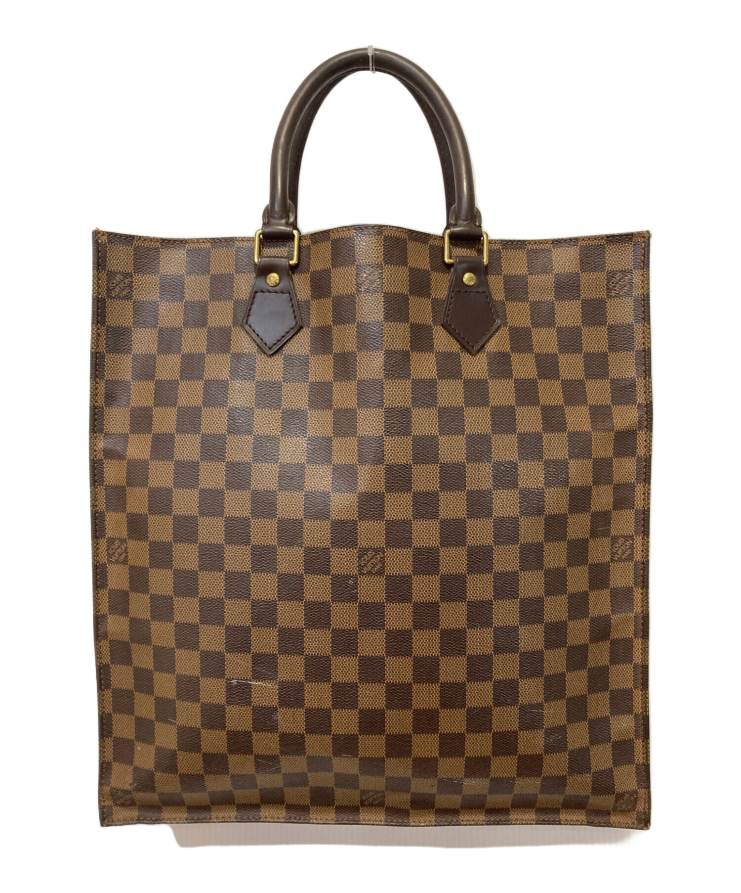 LOUIS VUITTON/ルイ ヴィトン　サックプラ BB2WAYトートバッグ 中古・古着通販】LOUIS VUITTON (ルイ ヴィトン) サックプラ トート