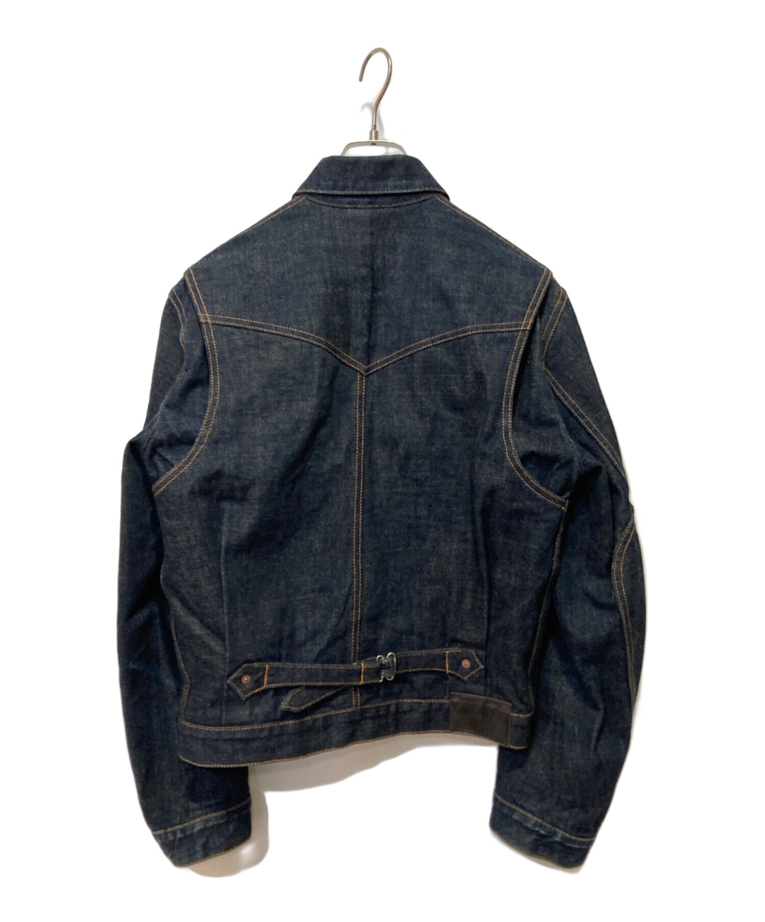 シュガーヒル サイズ1 SUGARHILL Classic Denim Jacket サイズ1 デニム