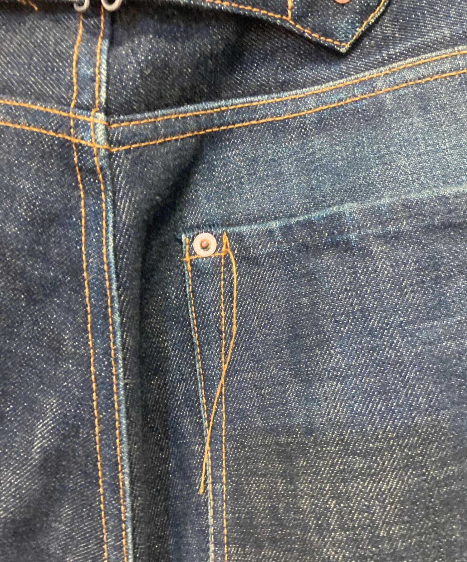 中古・古着通販】SUGARHILL (シュガーヒル) Classic Denim Pants