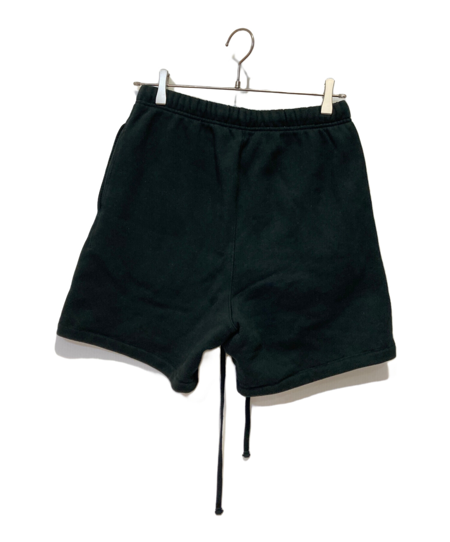 セール安い Fog essentials ショートパンツ ブラック黒ハーフパンツ
