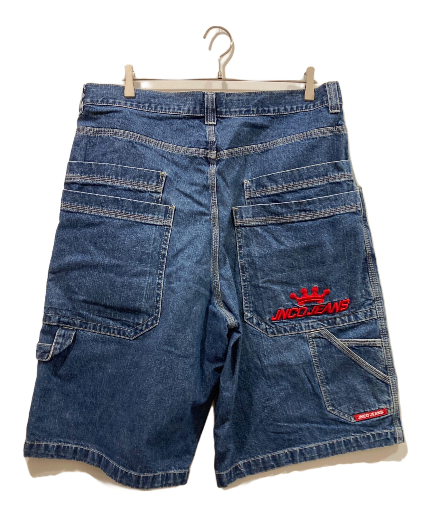 中古・古着通販】jnco jeans (ジェーエヌシーオー ジーンズ) バギー