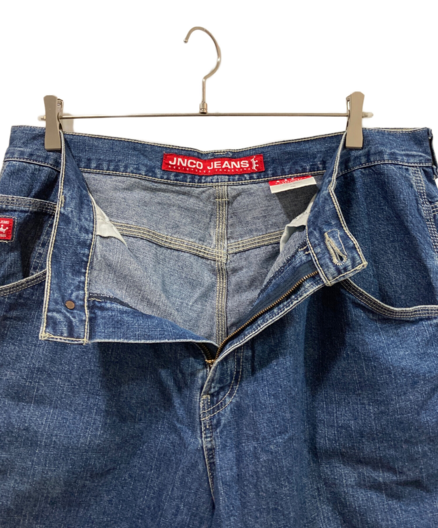 中古・古着通販】jnco jeans (ジェーエヌシーオー ジーンズ) バギー