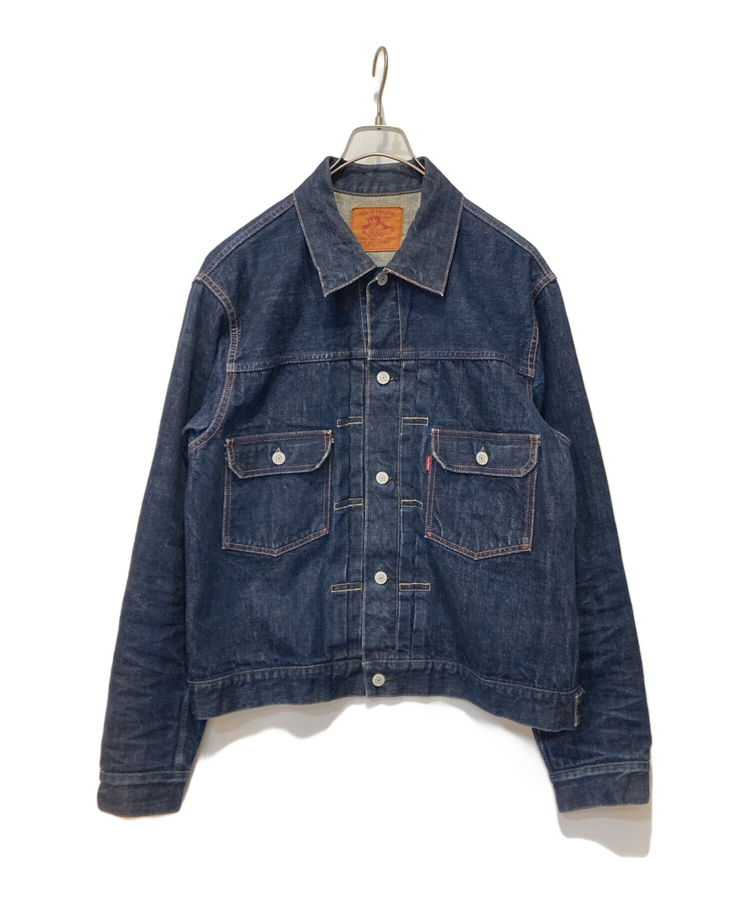 中古・古着通販】JELADO (ジェラード) Denim Jacket 15oz 2nd