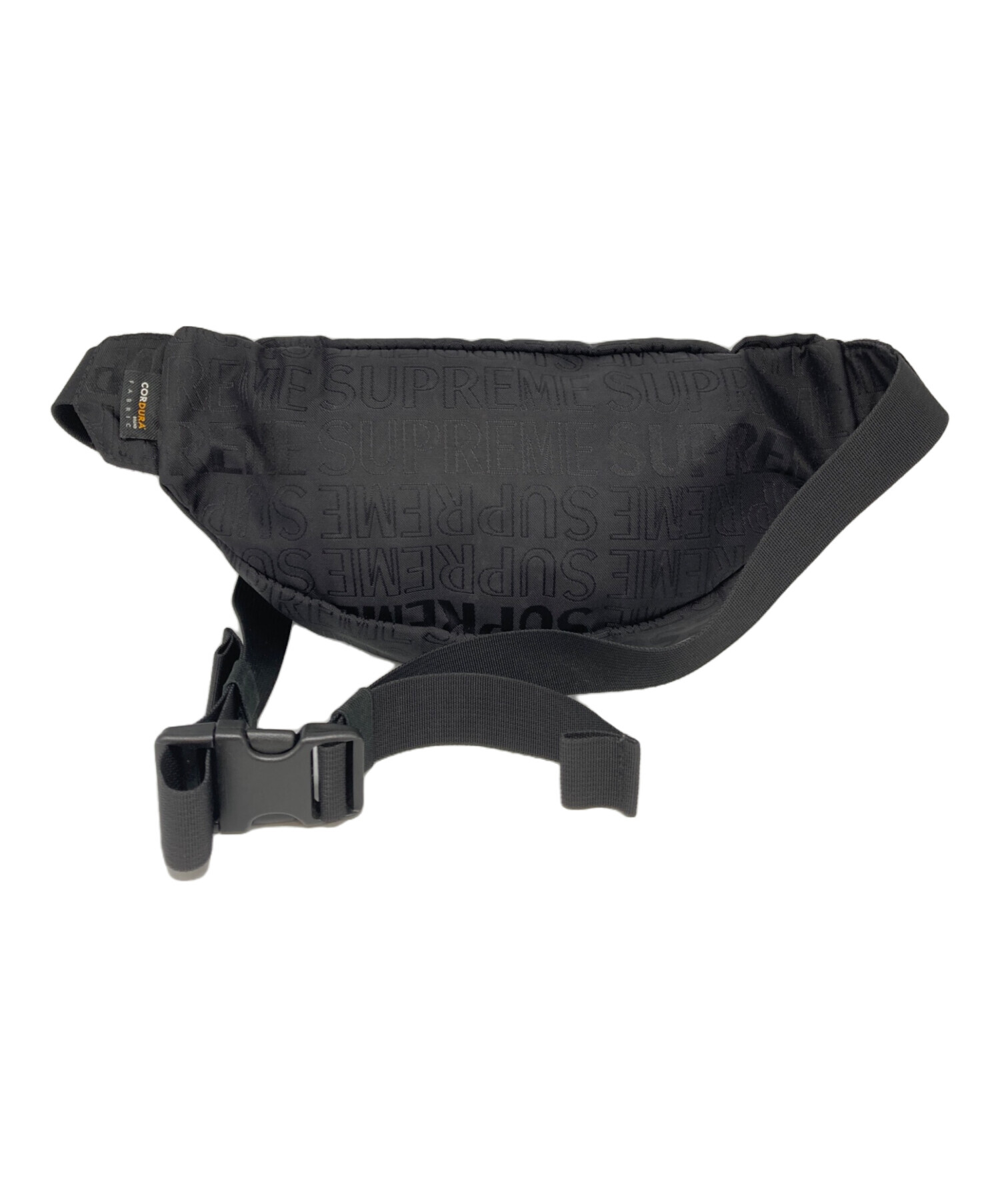 中古・古着通販】Supreme (シュプリーム) ボディーバッグ ブラック 