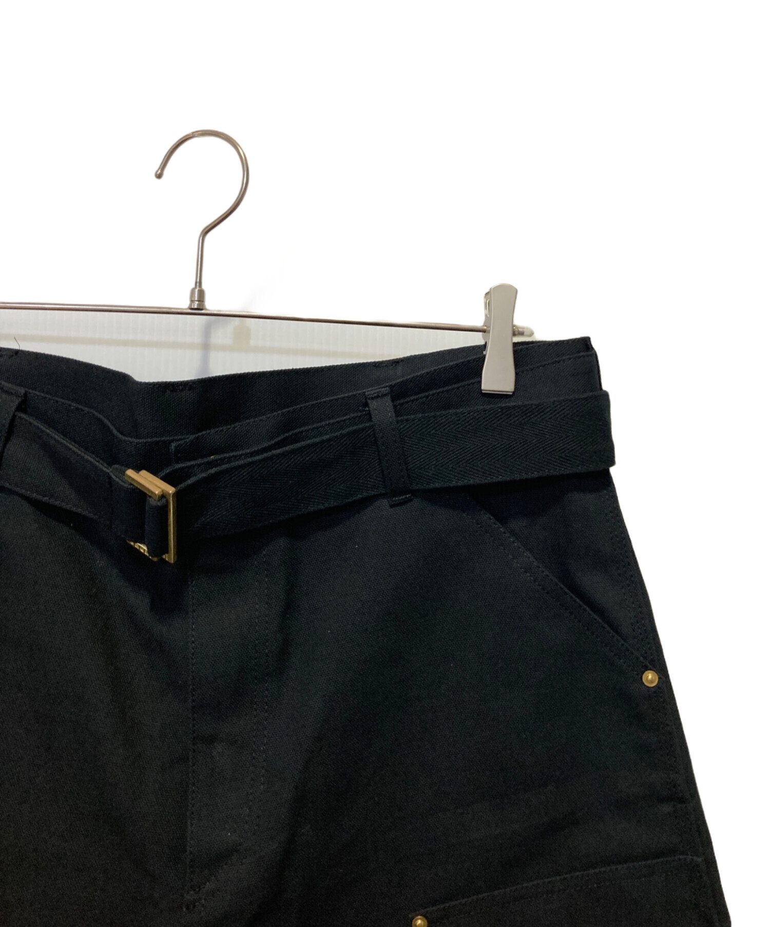 中古・古着通販】sacai (サカイ) CarHartt (カーハート) 24ss