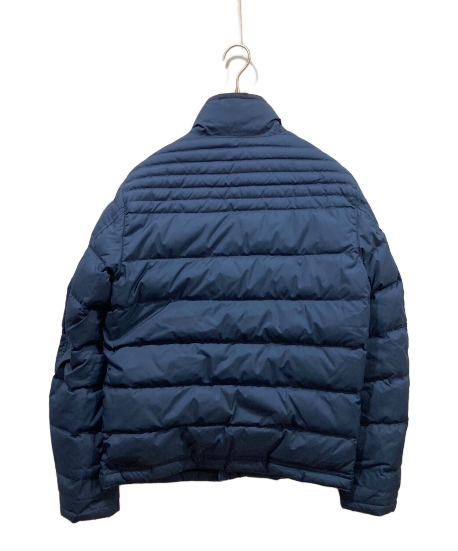 ブルックスブラザーズ　ダウン　ネイビー 中古・古着通販】BROOKS BROTHERS (ブルックスブラザーズ) ダウン