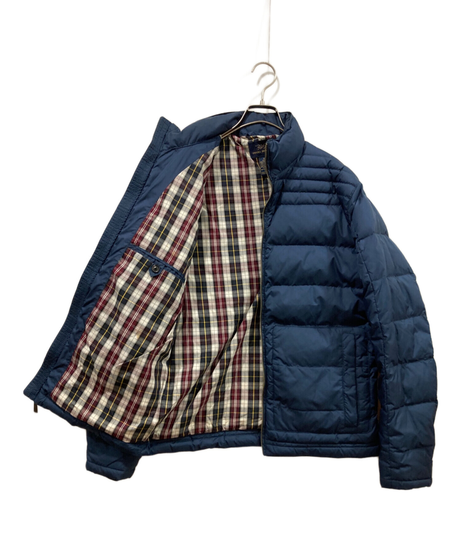 中古・古着通販】BROOKS BROTHERS (ブルックスブラザーズ) ダウン