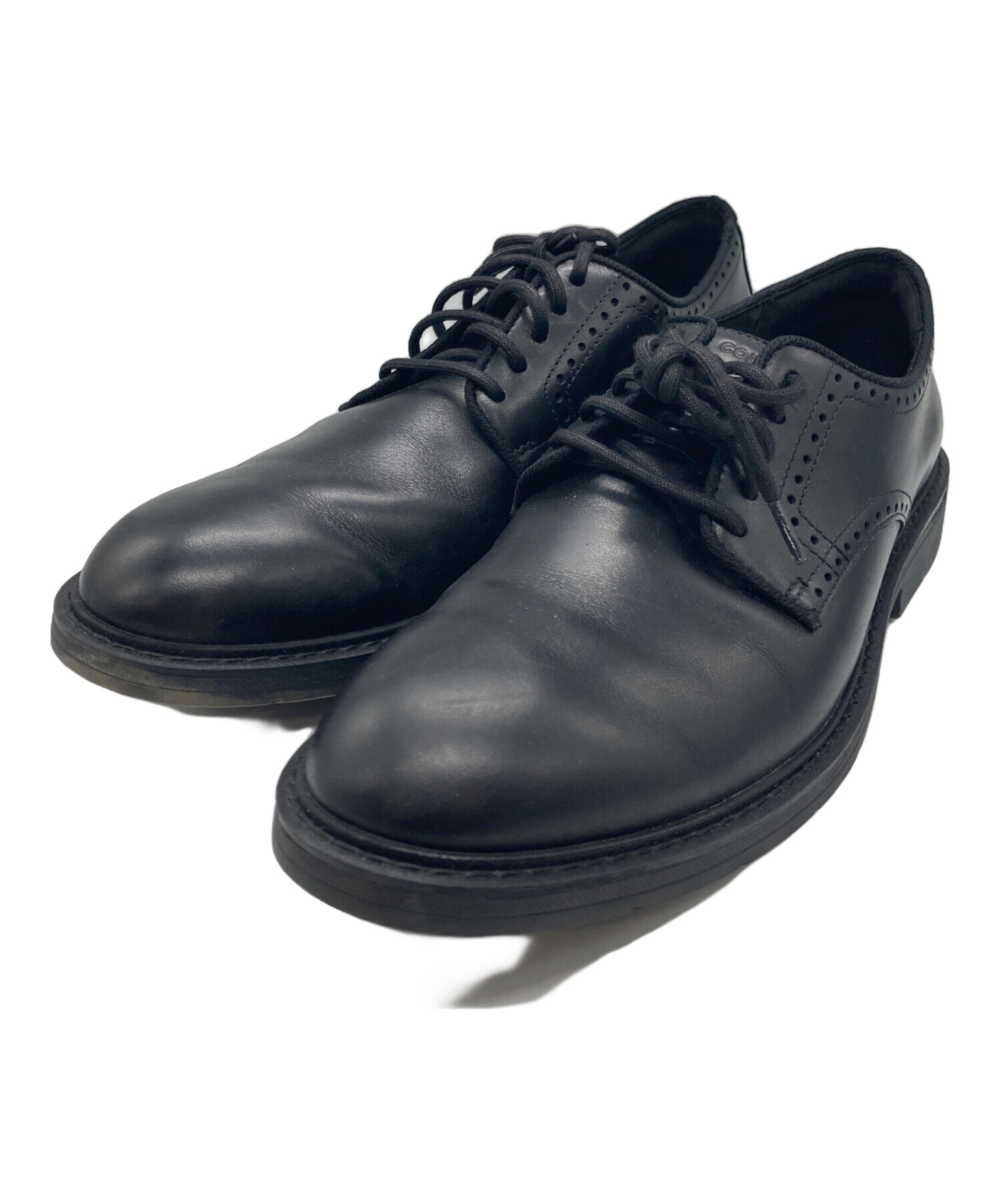 中古・古着通販】COLE HAAN (コールハーン) ゴートゥー プレーントゥー 