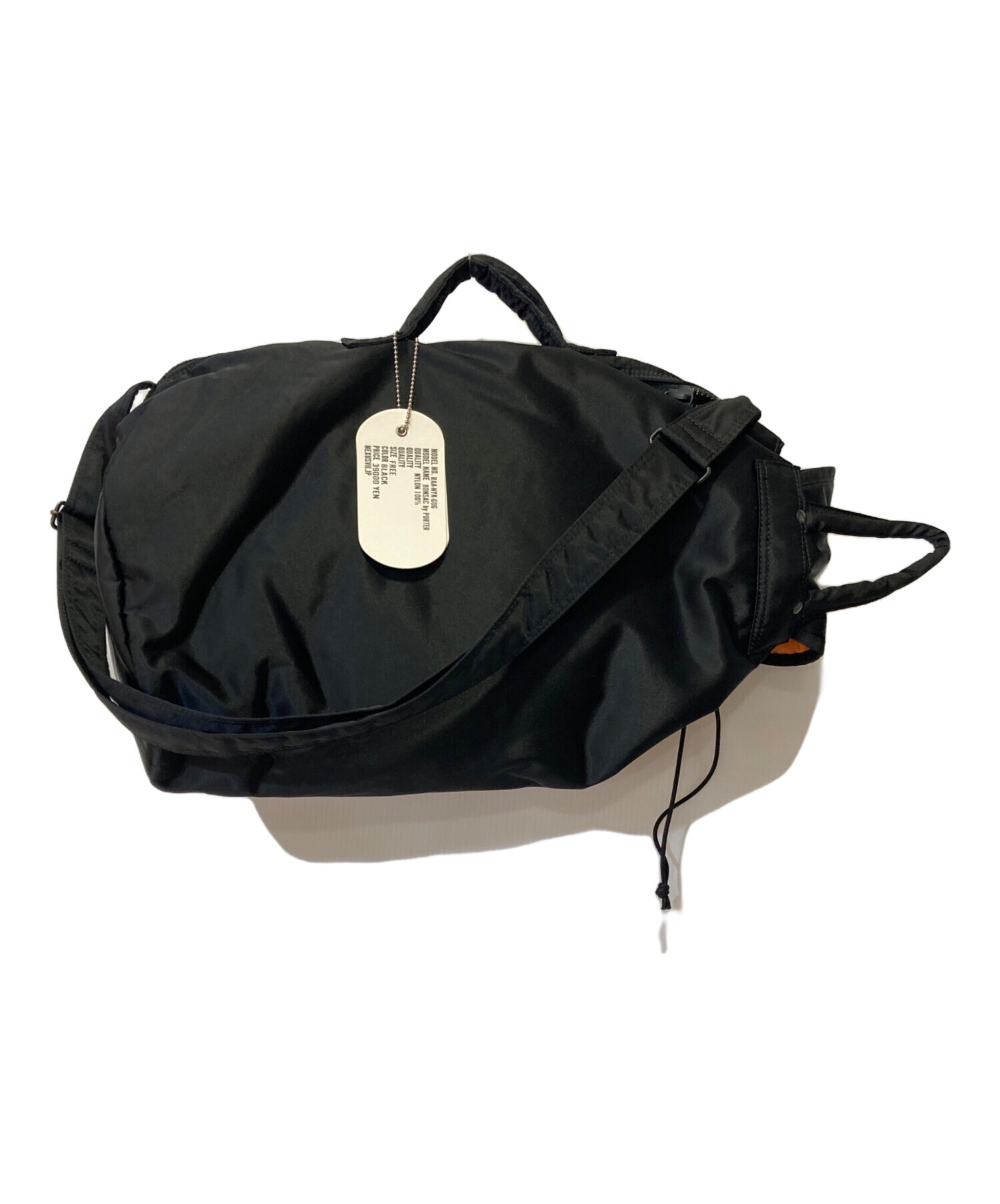 中古・古着通販】PORTER (ポーター) NEXUSVII (ネクサスセブン) BONSAC
