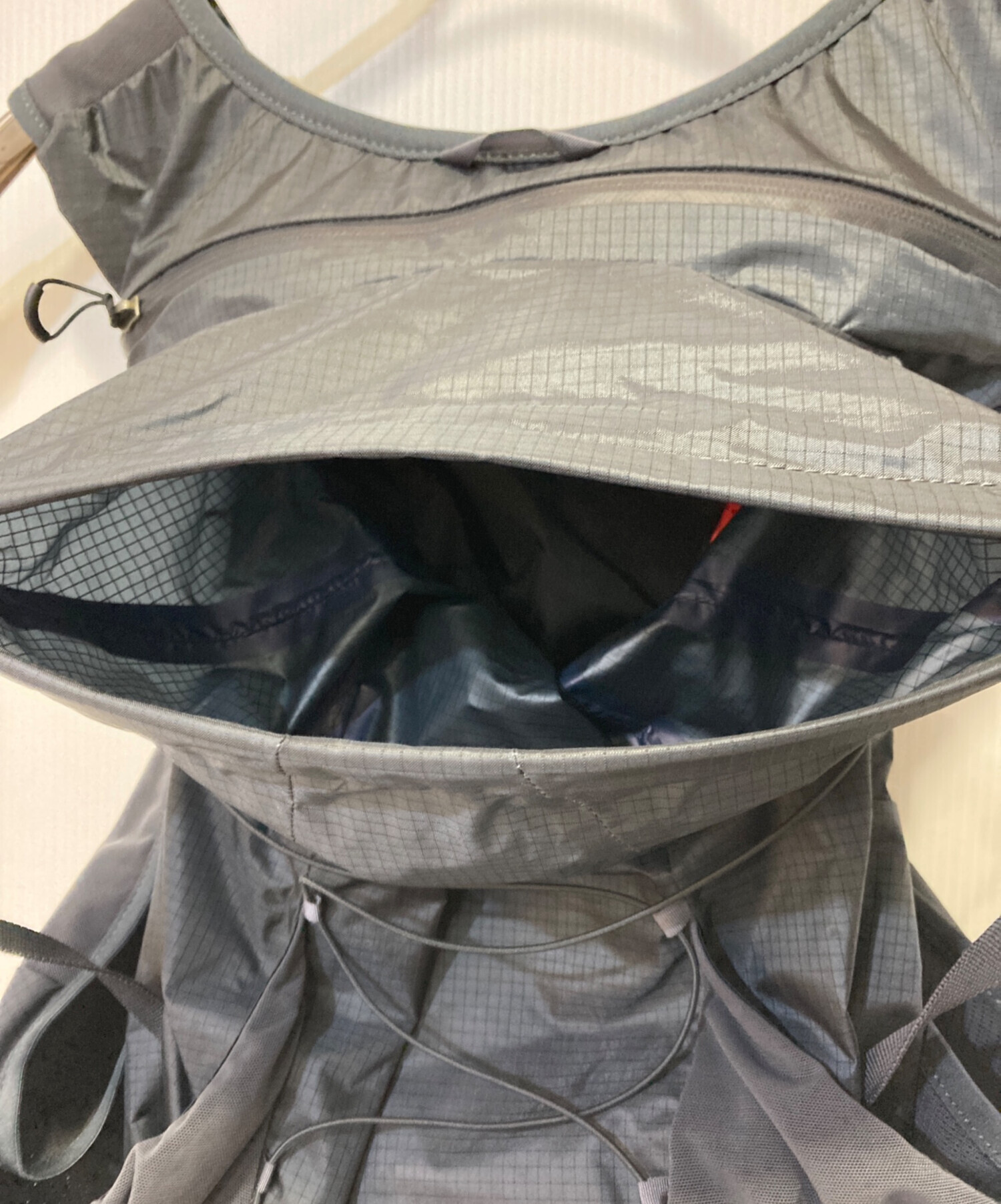 中古・古着通販】SALOMON (サロモン) ADV SKIN CROSS SEASON 15 グレー 