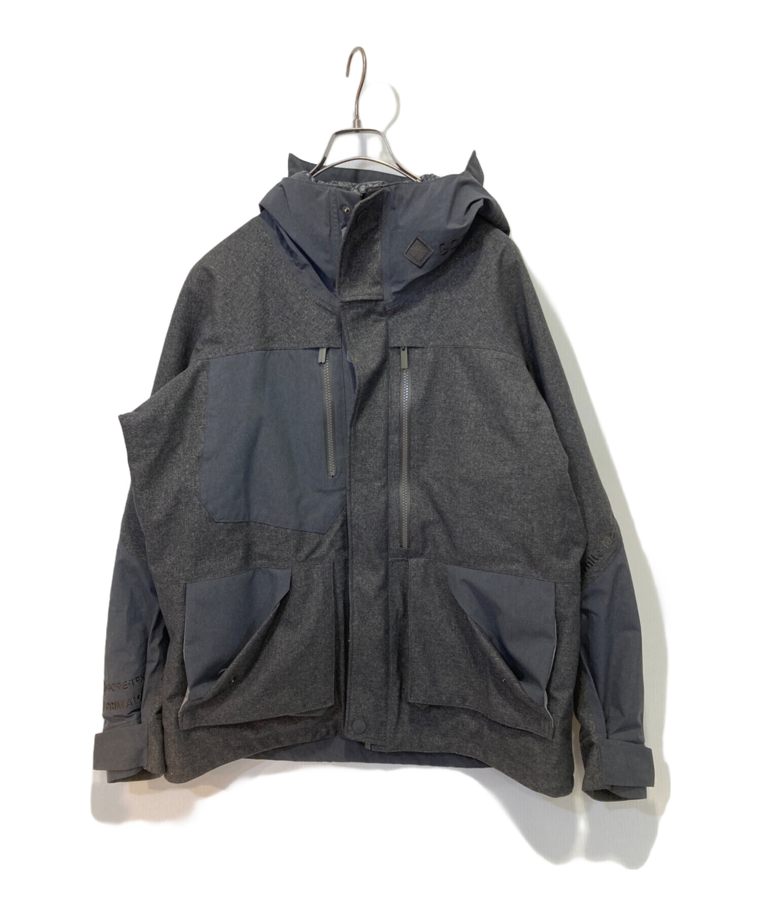 中古・古着通販】WHITE MOUNTAINEERING (ホワイトマウンテ二アニング