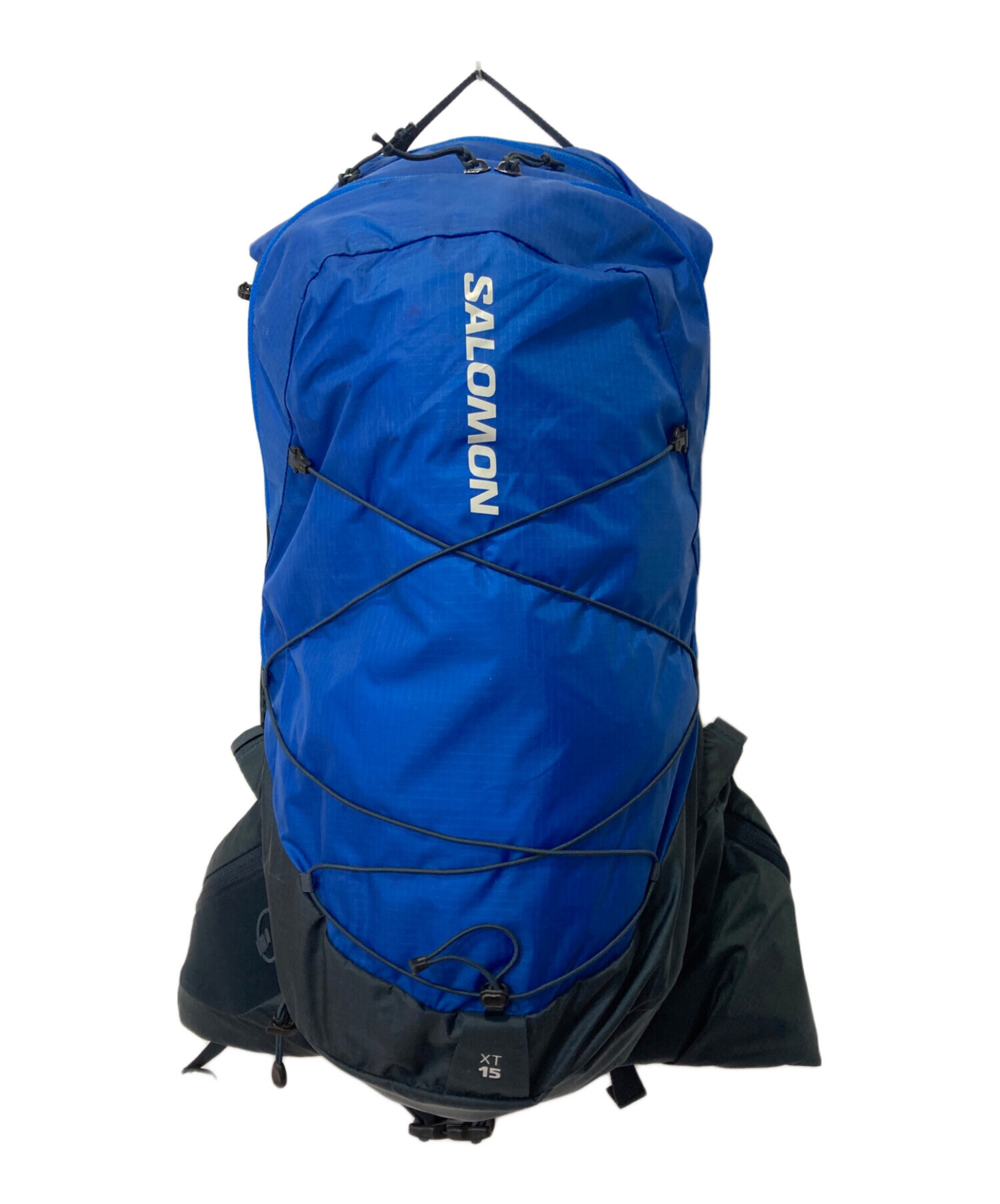 中古・古着通販】SALOMON (サロモン) バックパック ブルー｜ブランド 