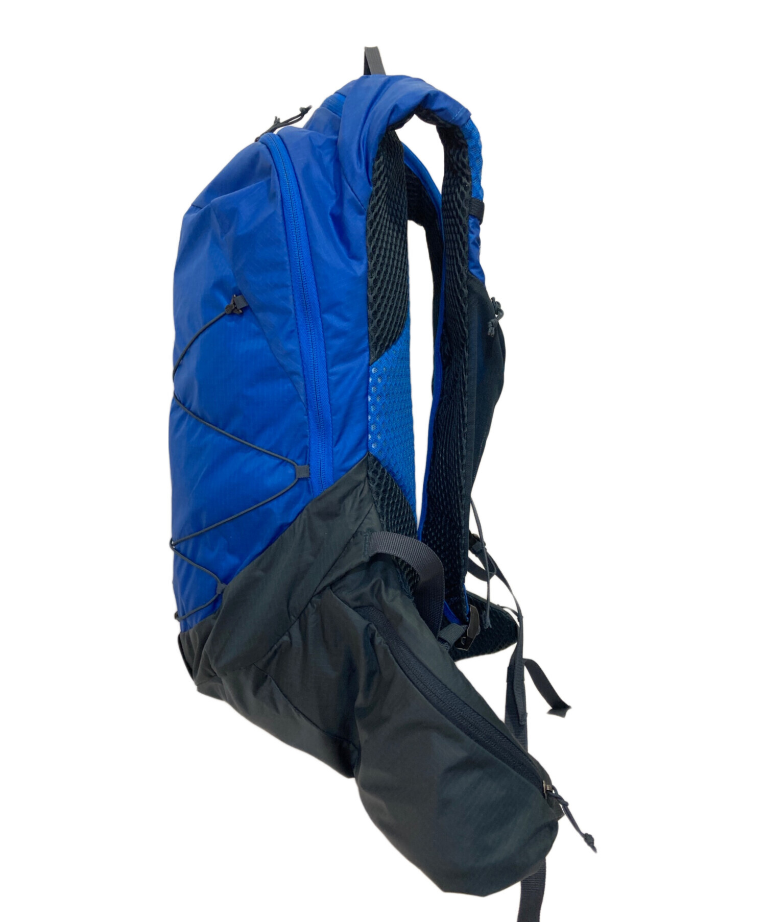 中古・古着通販】SALOMON (サロモン) バックパック ブルー｜ブランド 