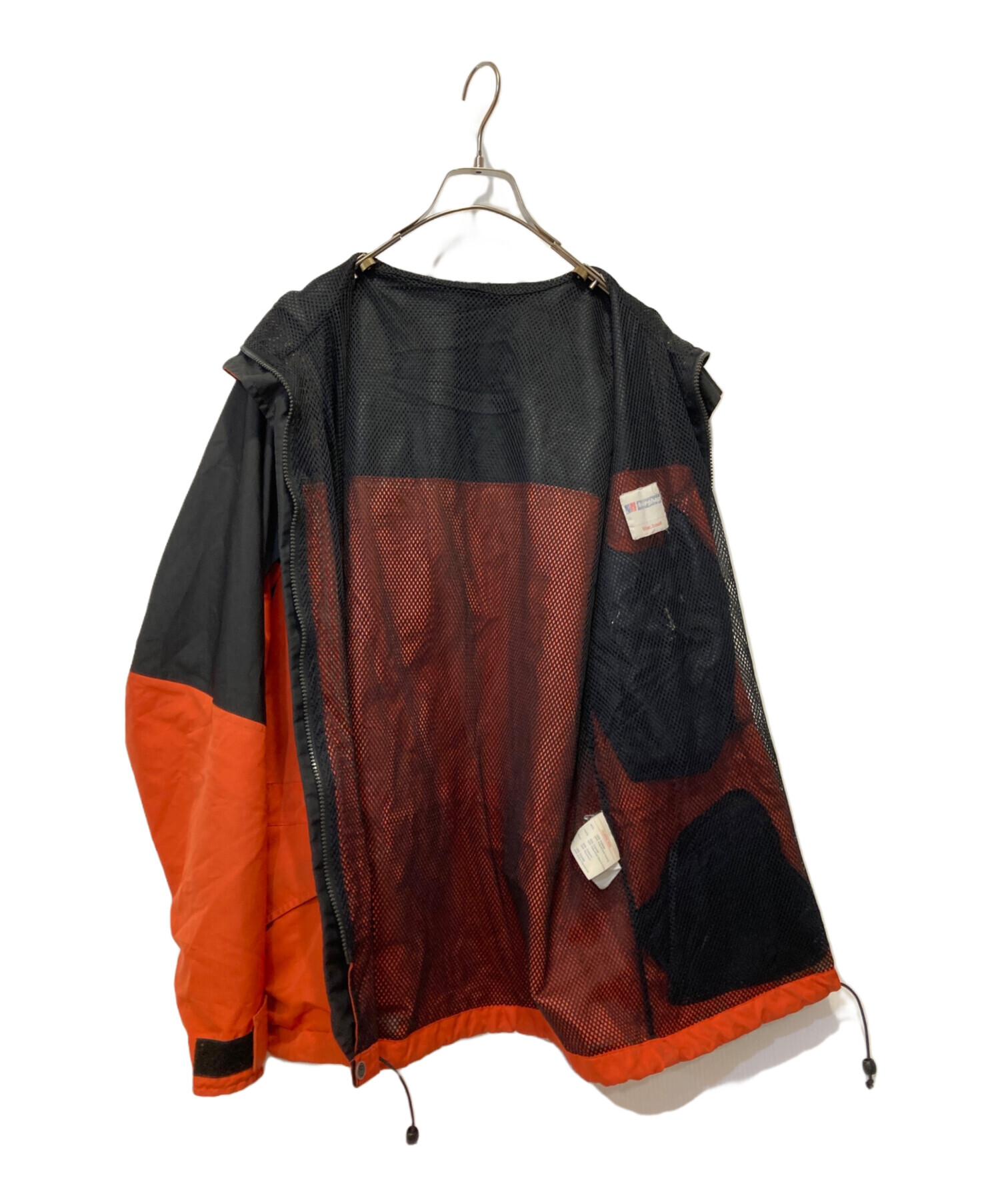 中古・古着通販】Berghaus (バーグハウス) マウンテンパーカー