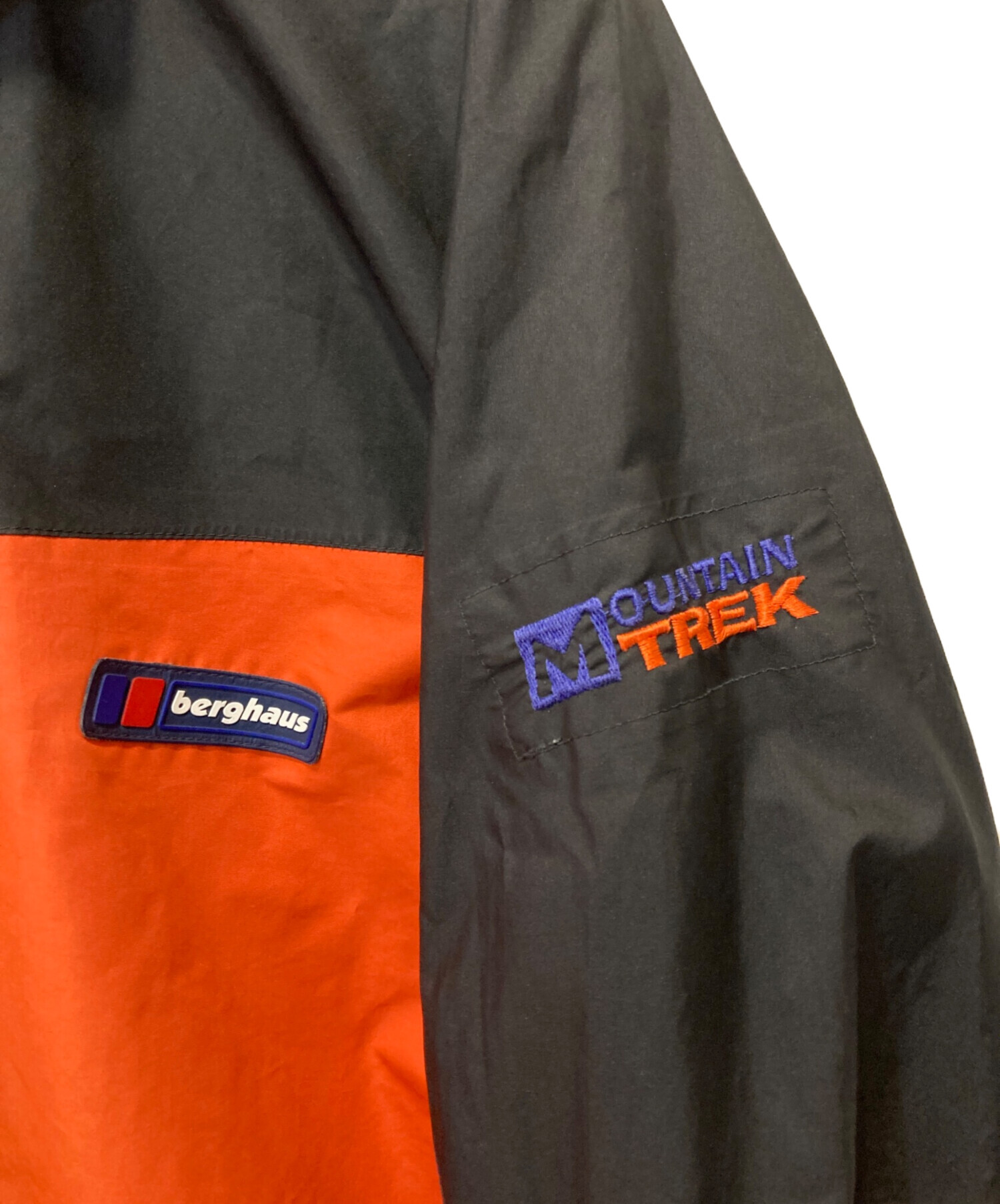 中古・古着通販】Berghaus (バーグハウス) マウンテンパーカー