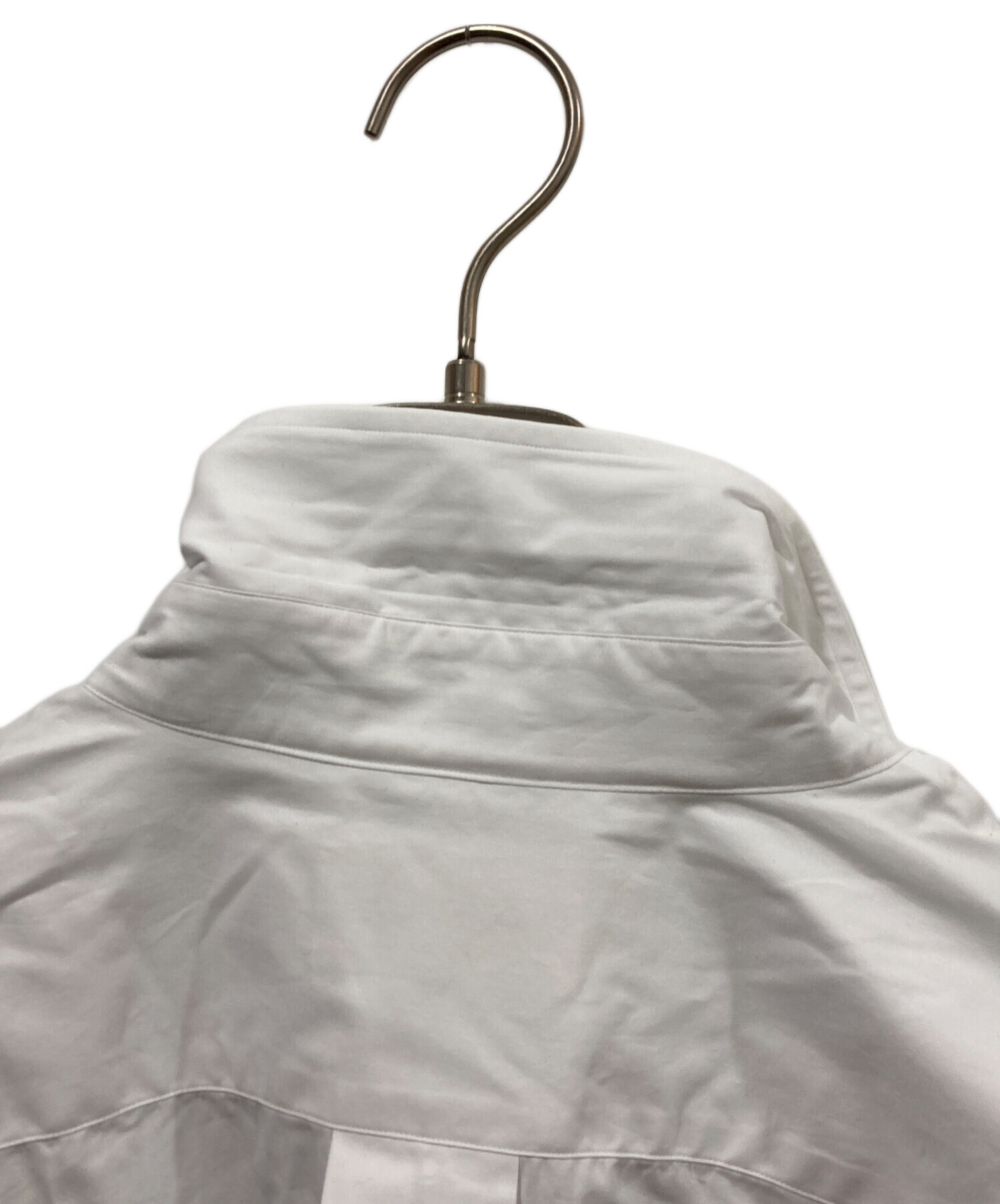 MARKAWARE オーガニックコットン長袖シャツ 中古・古着通販】MARKAWARE (マーカウェア) オーガニックコットン