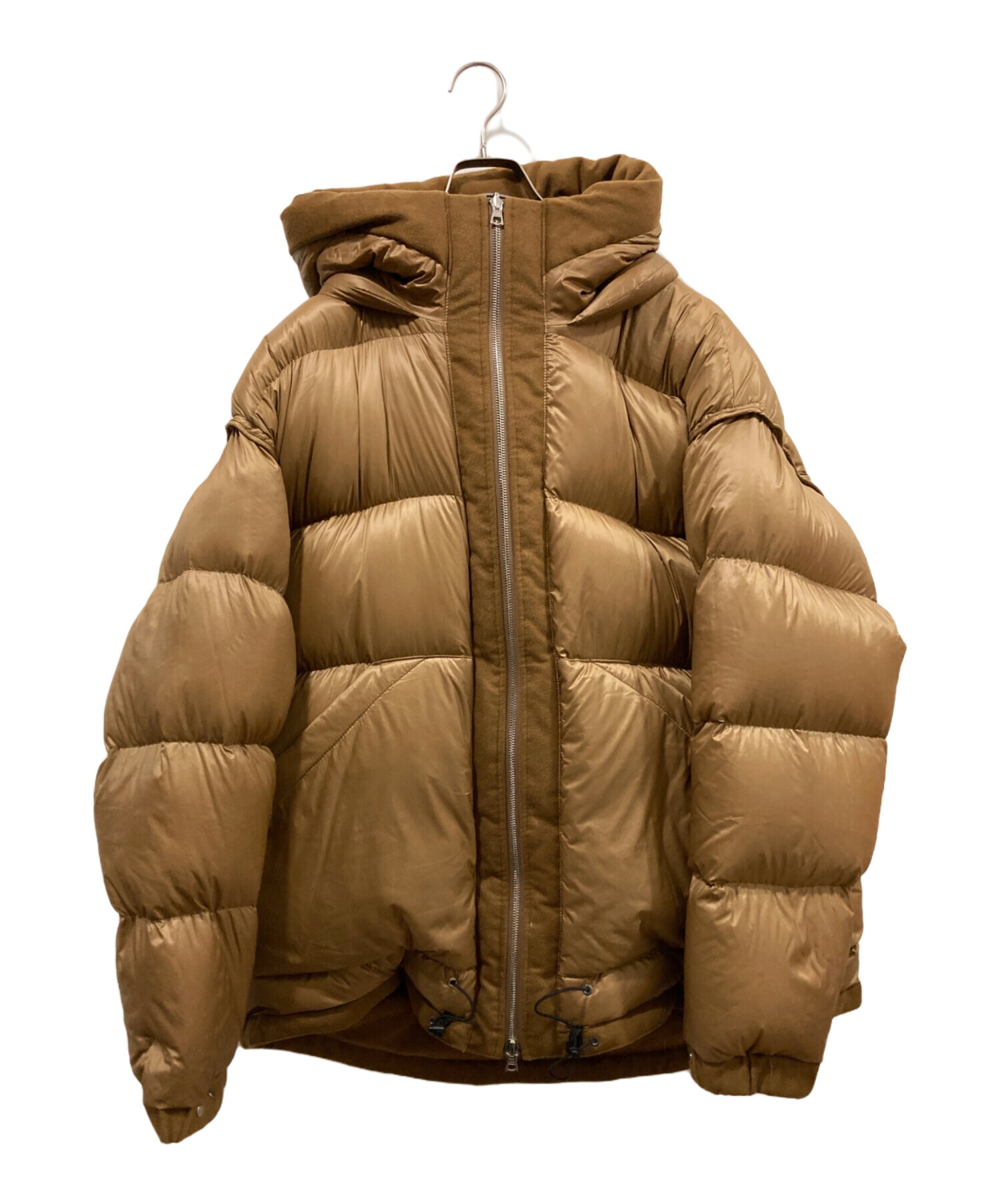 MARKAWARE カシミヤフランネル　ジャケット カシミヤフランネル / EDIFICE x MARKAWARE マイナージャケット