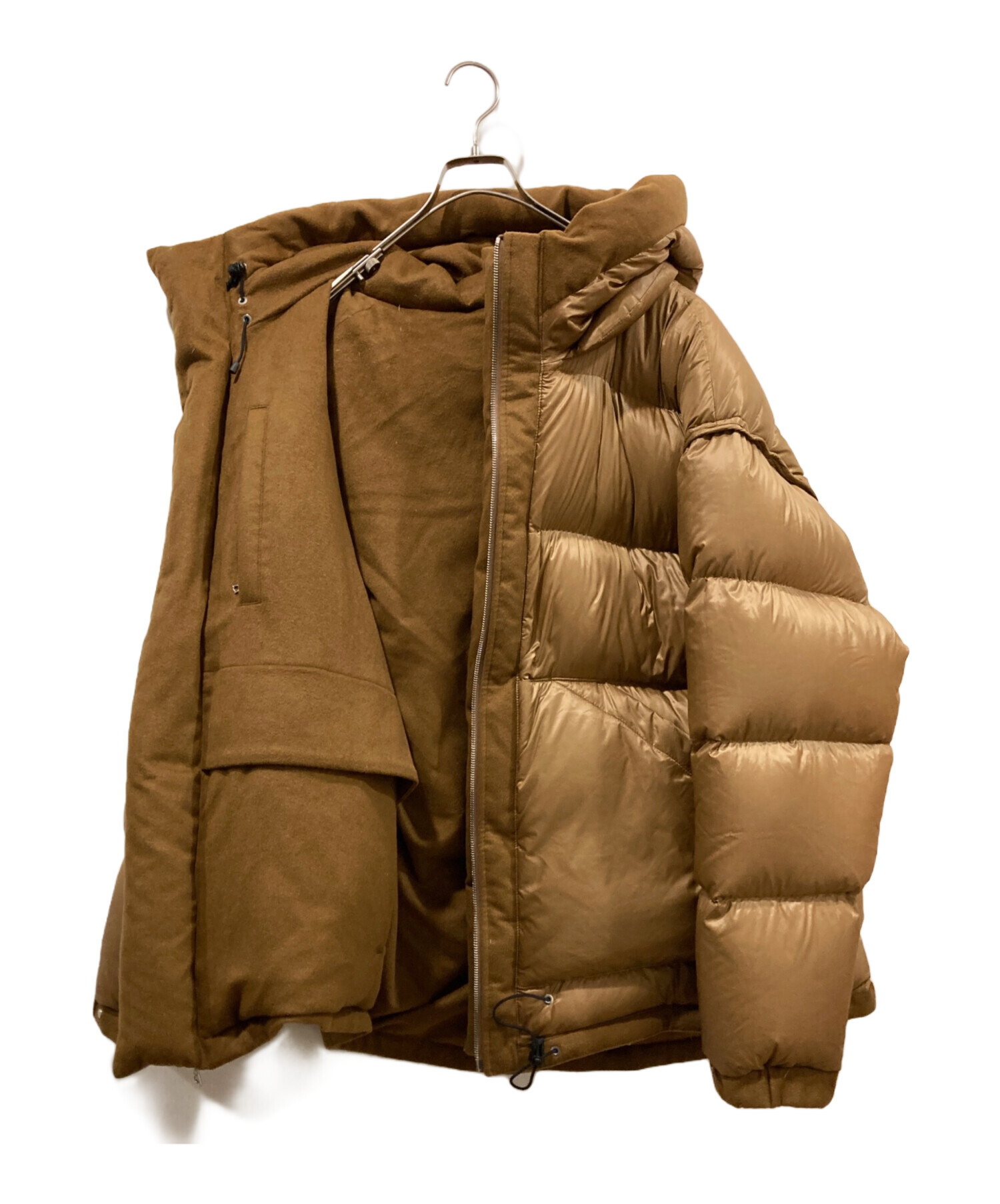 中古・古着通販】MARKAWARE (マーカウェア) カシミヤフランネル