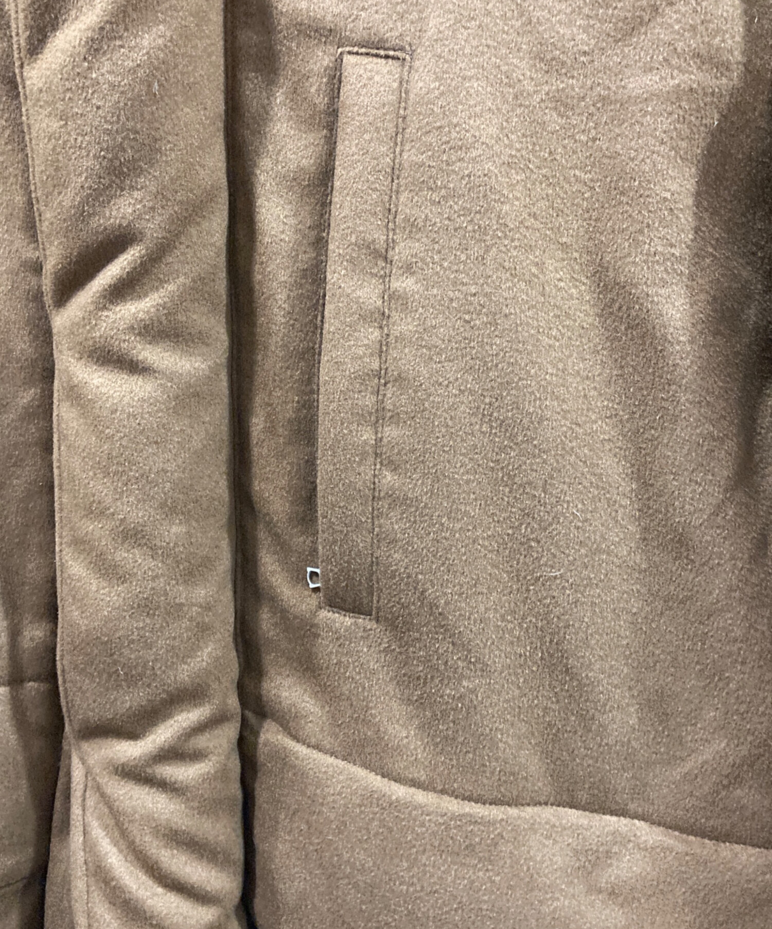 中古・古着通販】MARKAWARE (マーカウェア) カシミヤフランネル