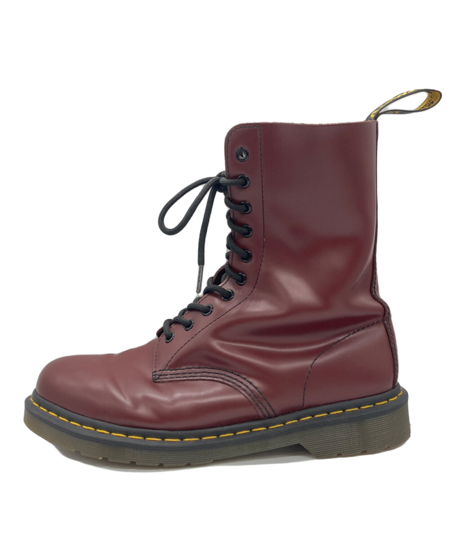 中古・古着通販】Dr.Martens (ドクターマーチン) 10ホールブーツ