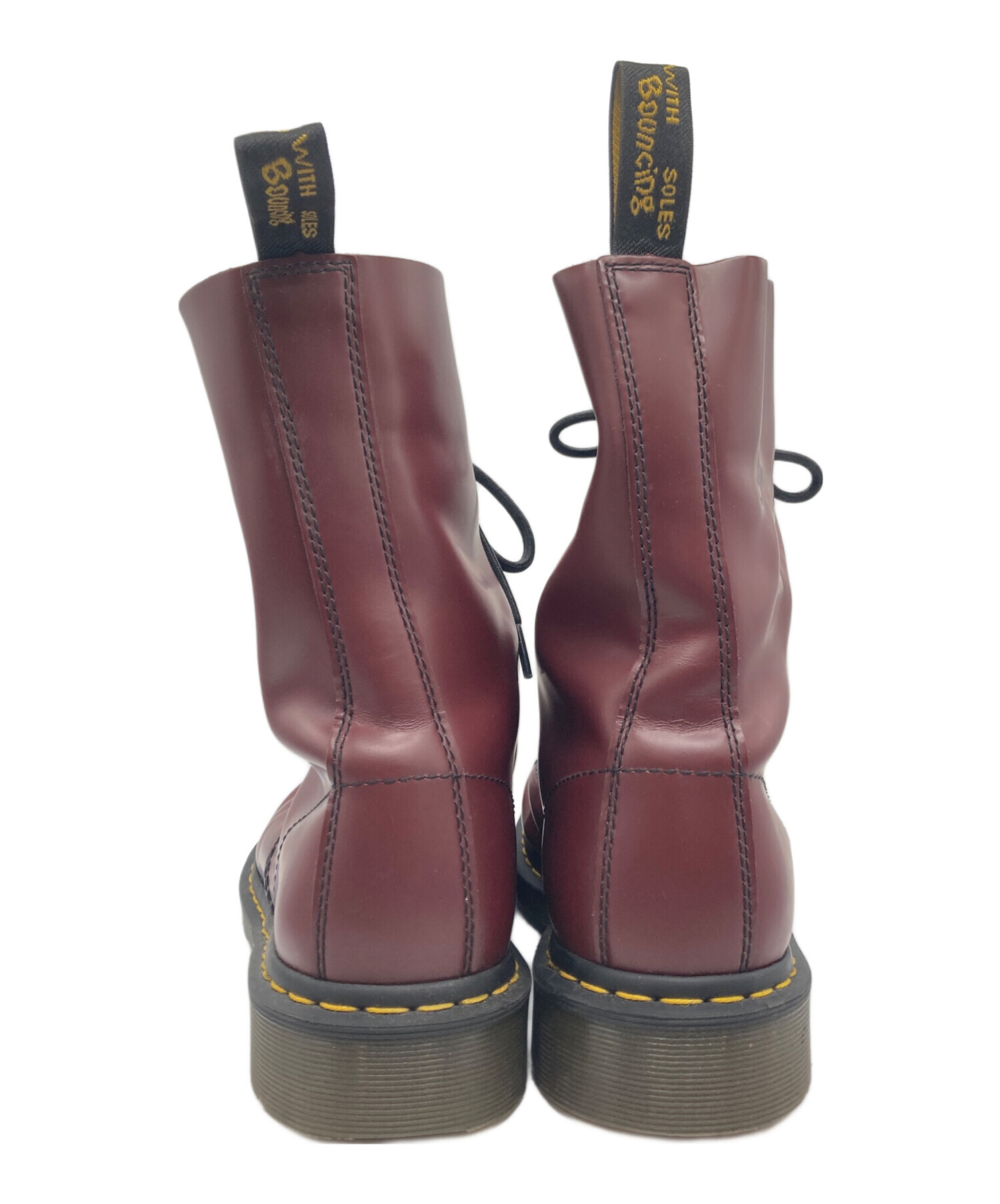 中古・古着通販】Dr.Martens (ドクターマーチン) 10ホールブーツ