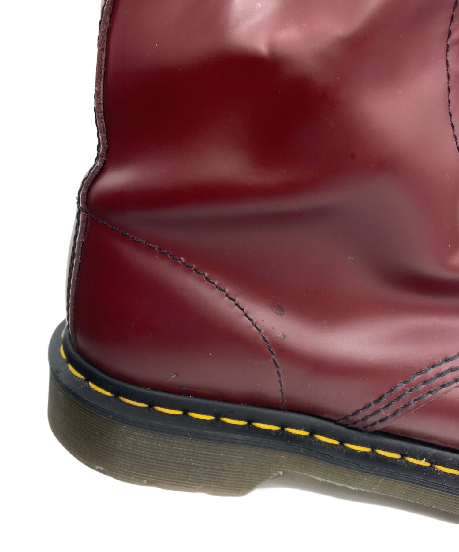 中古・古着通販】Dr.Martens (ドクターマーチン) 10ホールブーツ