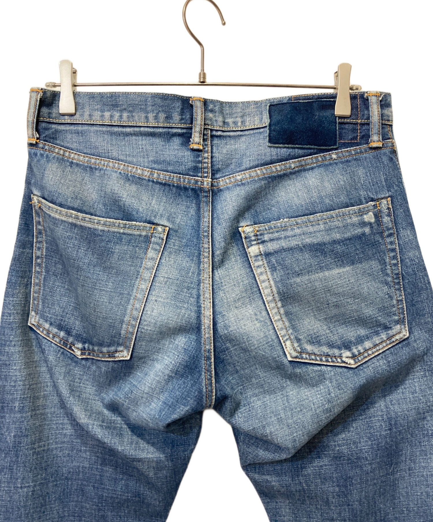 中古・古着通販】VISVIM (ビズビム) SOCIAL SCULPTURE 11 DAMAGED-12