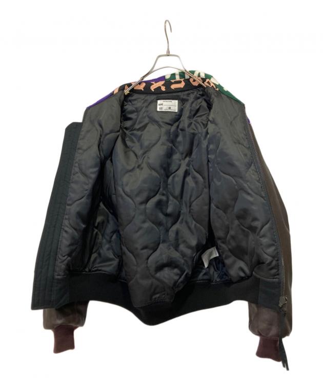 中古・古着通販】NEXUSVII (ネクサスセブン) PENNANT CWU VARSITY JKT