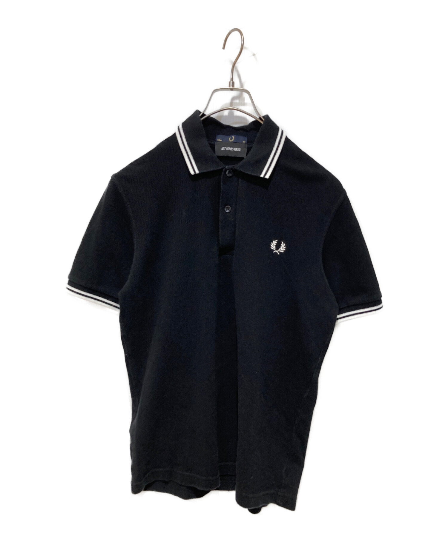 中古・古着通販】FRED PERRY (フレッドペリー) ART COMES FIRST