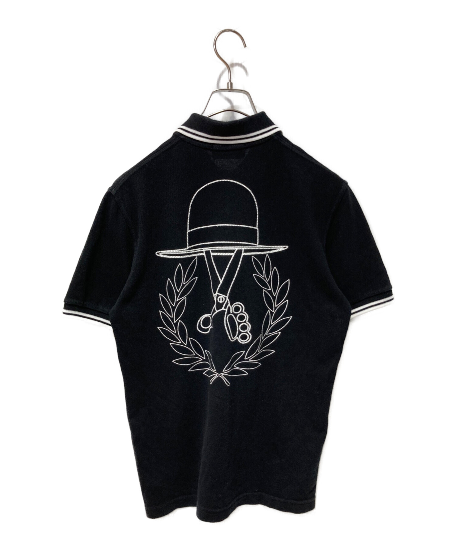 中古・古着通販】FRED PERRY (フレッドペリー) ART COMES FIRST