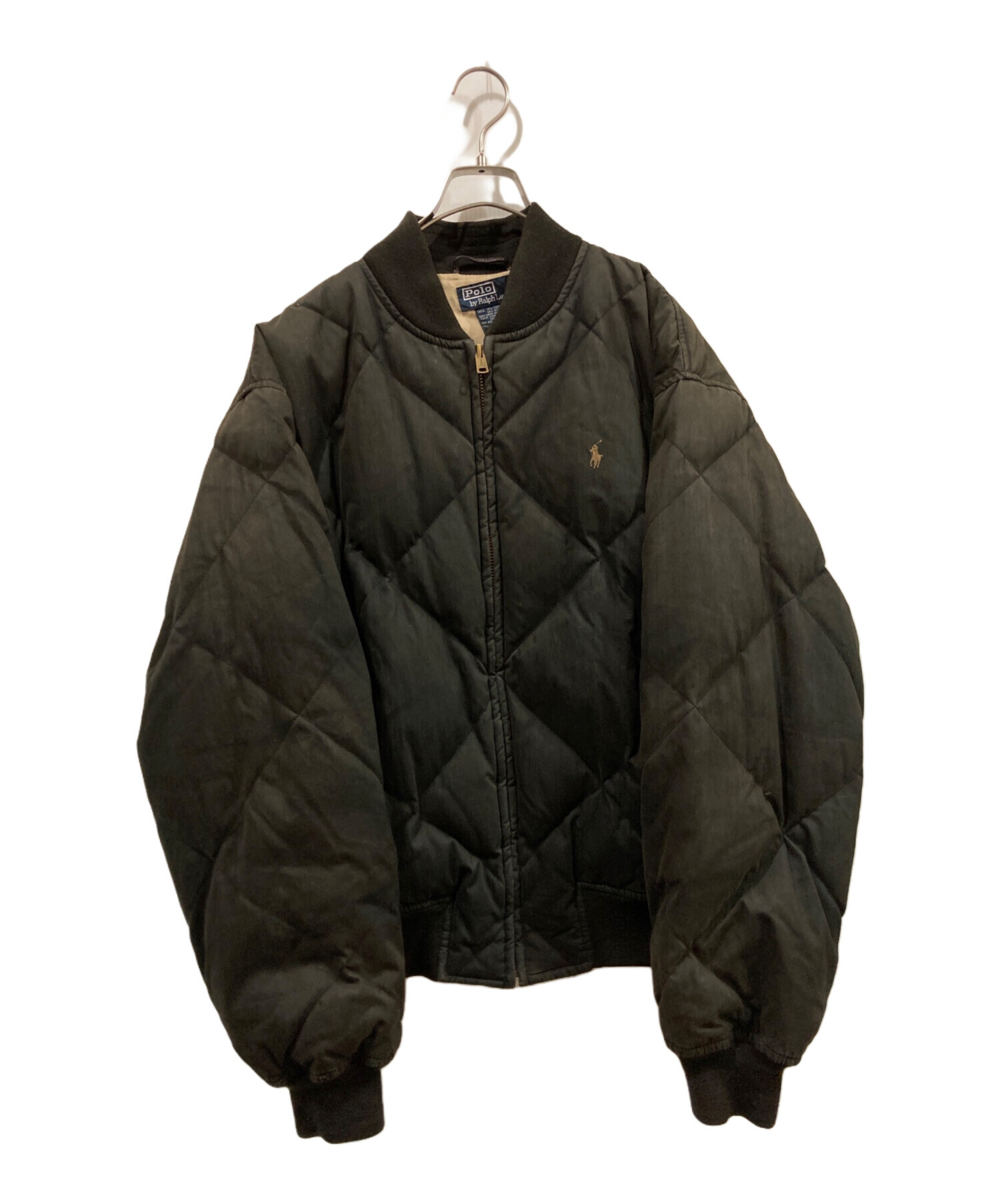 Ralph Lauren ダウン　ジャケット キルティング　スカイライナー　名作 中古・古着通販】POLO RALPH LAUREN (ポロ・ラルフローレン