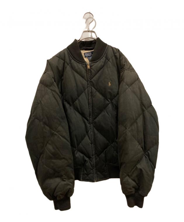 POLO ポロ ラルフローレン キルティング ダウン ジャケット スカイライナー POLO ポロラルフローレン キルティング ダウン ジャケット スカイライナー