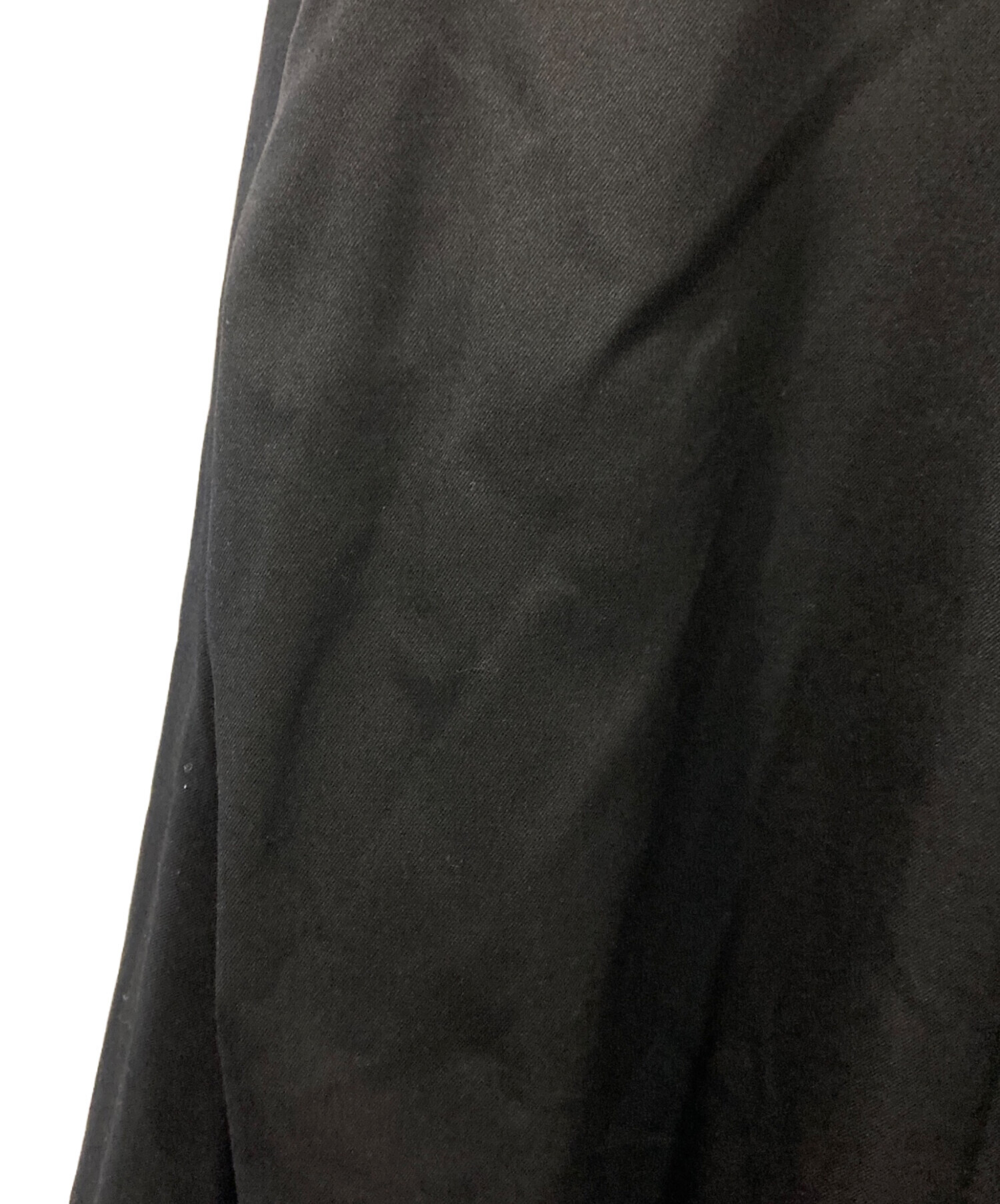 中古・古着通販】MARKA (マーカ) 別注ワークジャケット ブラック