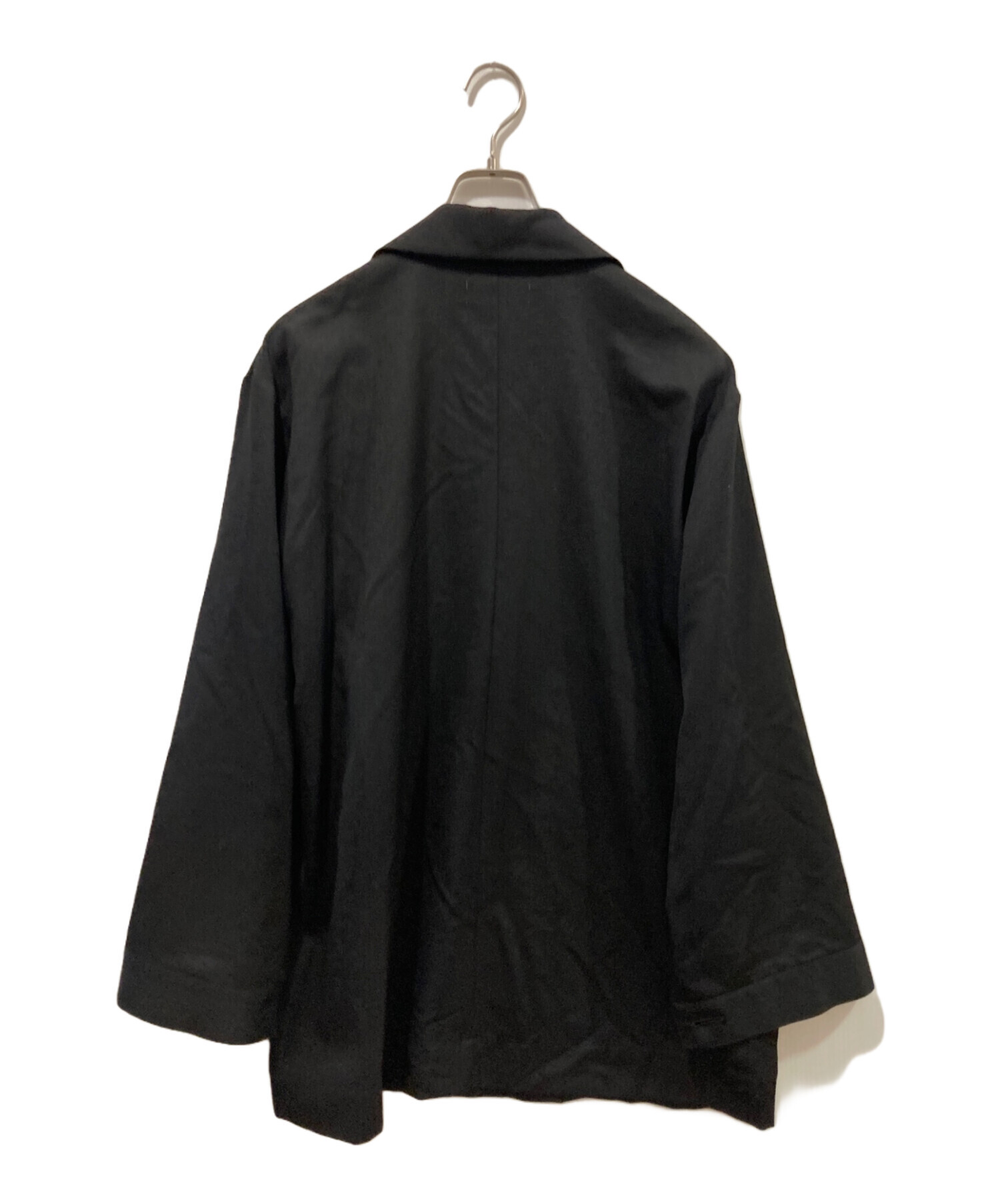 中古・古着通販】MARKA (マーカ) 別注ワークジャケット ブラック