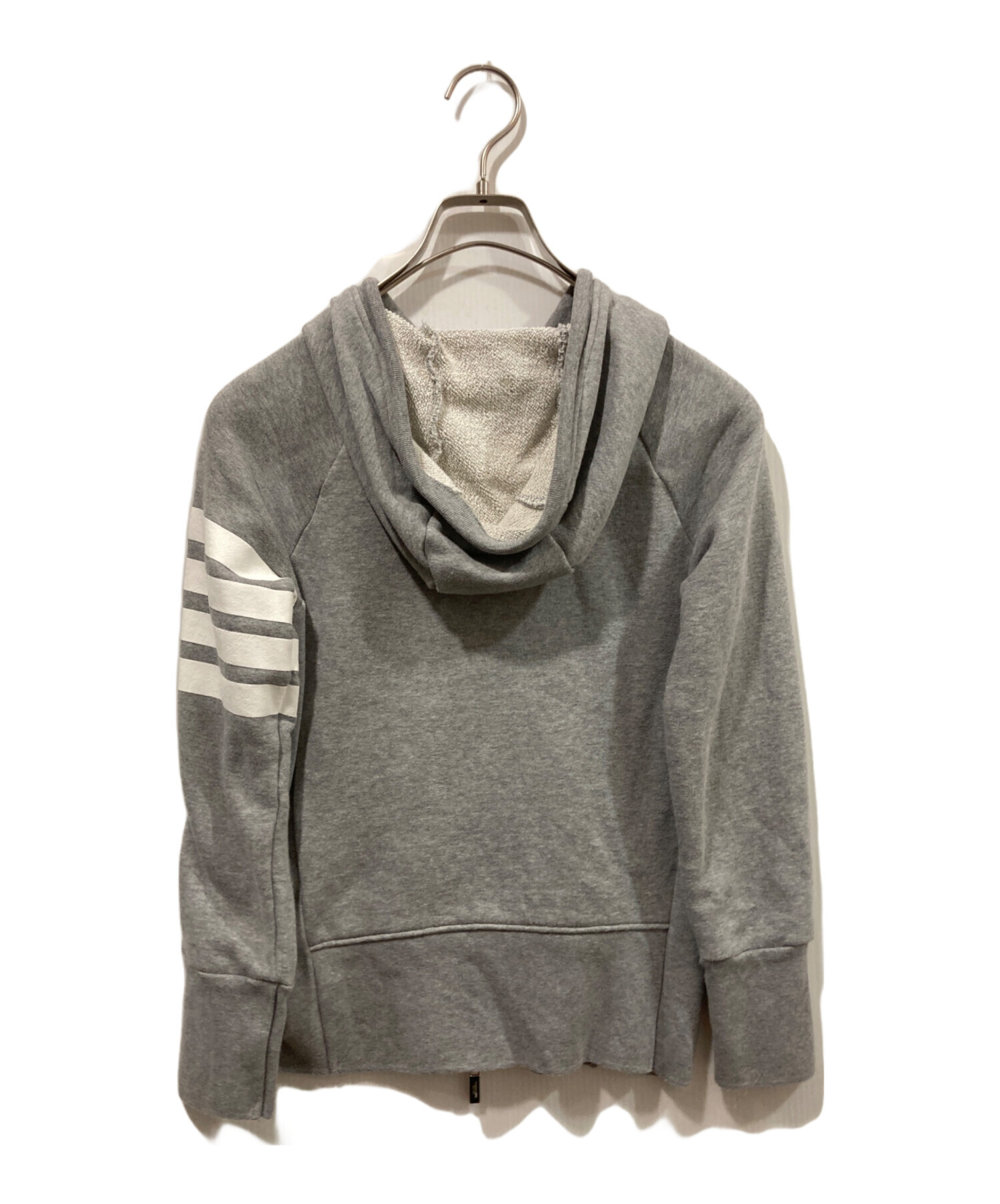 中古・古着通販】Thom Browne (トムブラウン) 4bar ジップ