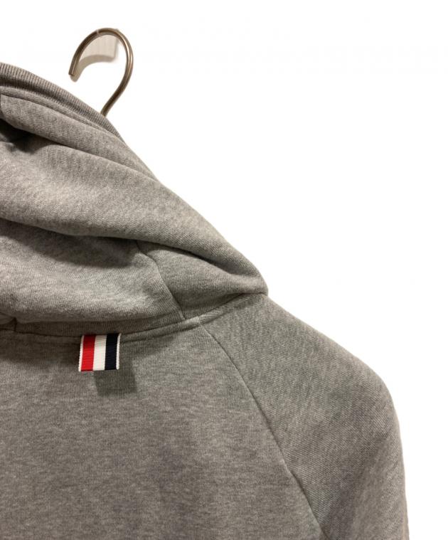 中古・古着通販】Thom Browne (トムブラウン) 4bar ジップパーカー