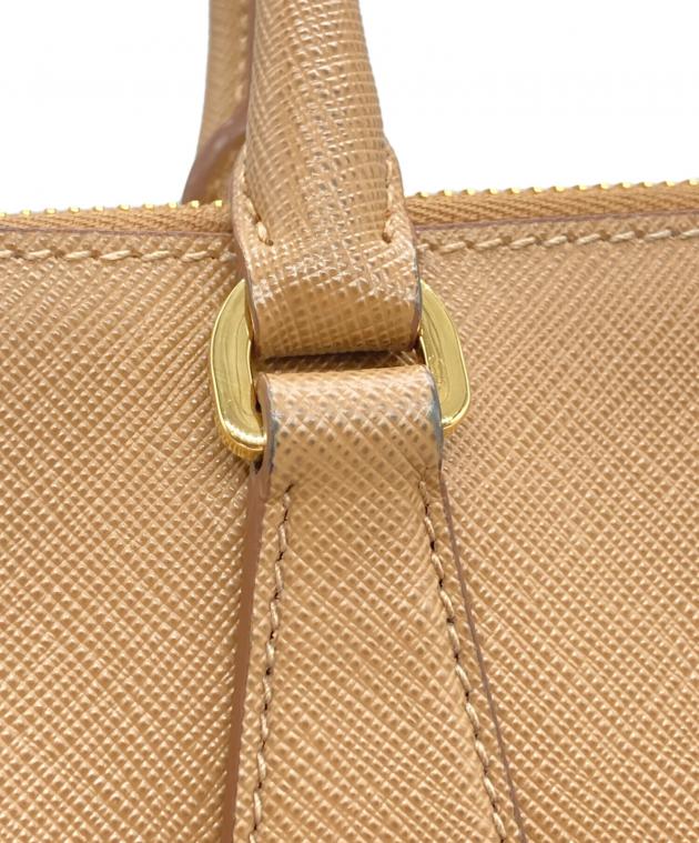中古・古着通販】PRADA (プラダ) 2WAYショルダーバッグ ベージュ