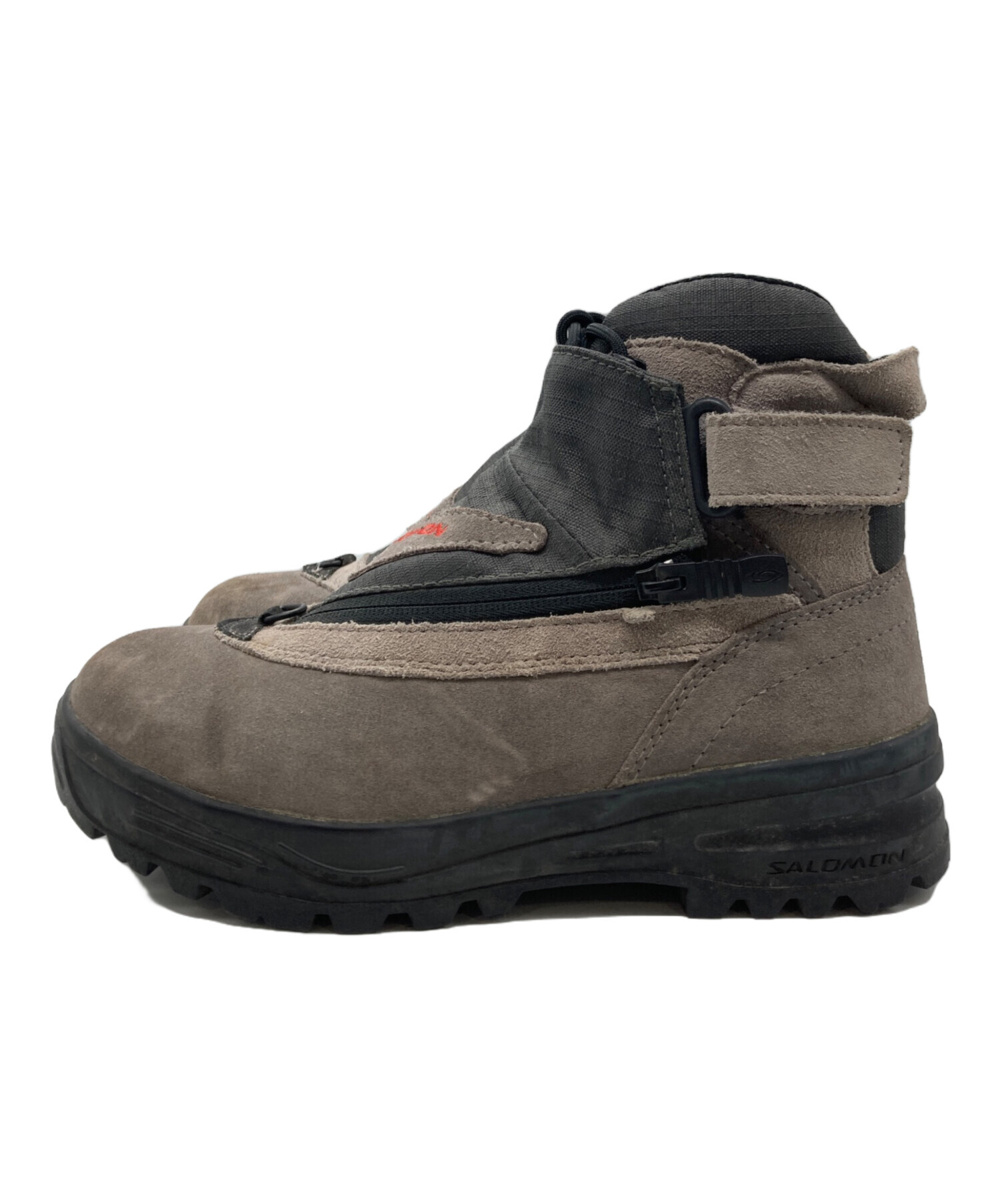 中古・古着通販SALOMON (サロモン) ADVENTURE 7 GEN2 グレー サイズ